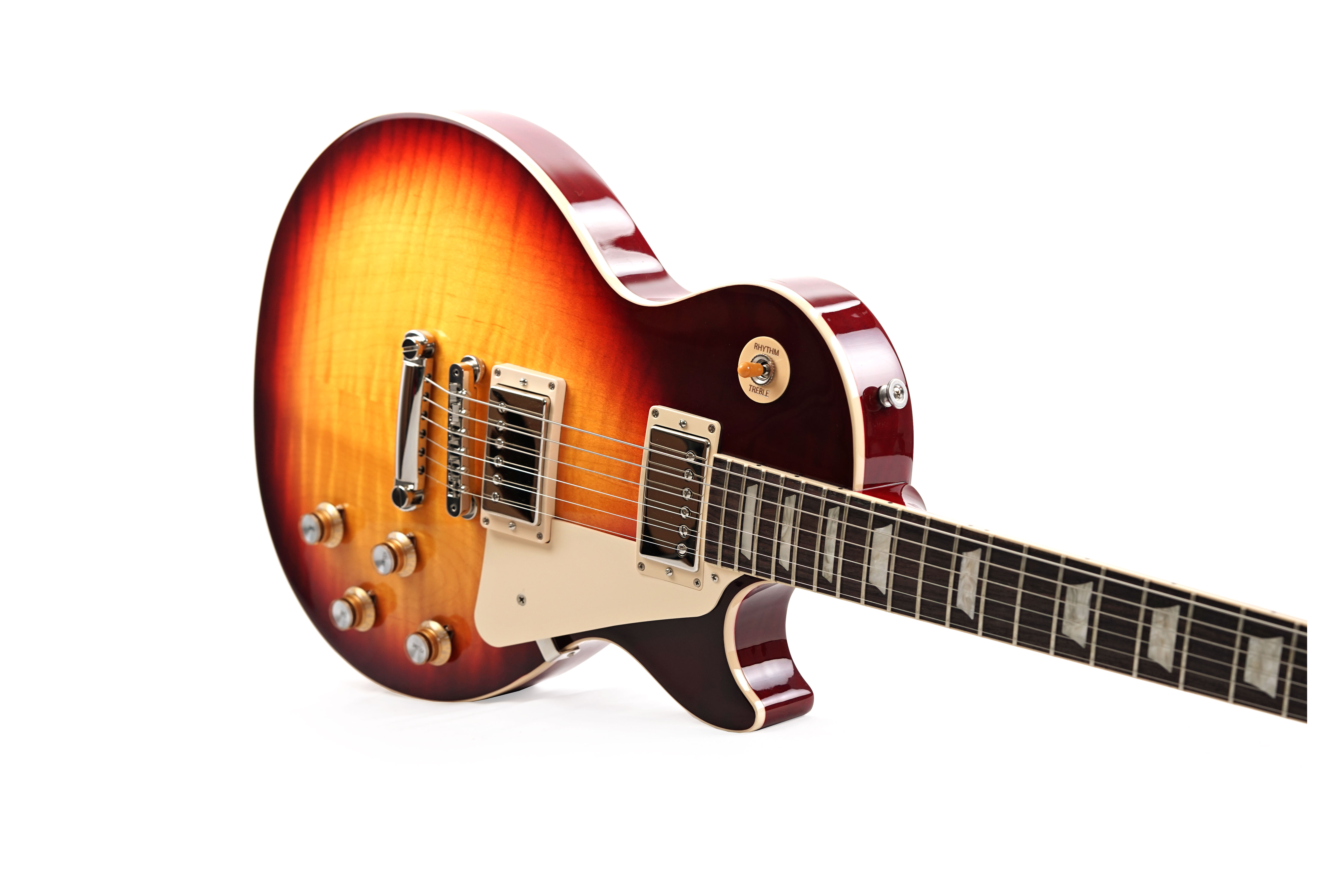 Gibson Les Paul Standard 60s Bourbon Burst #228140314