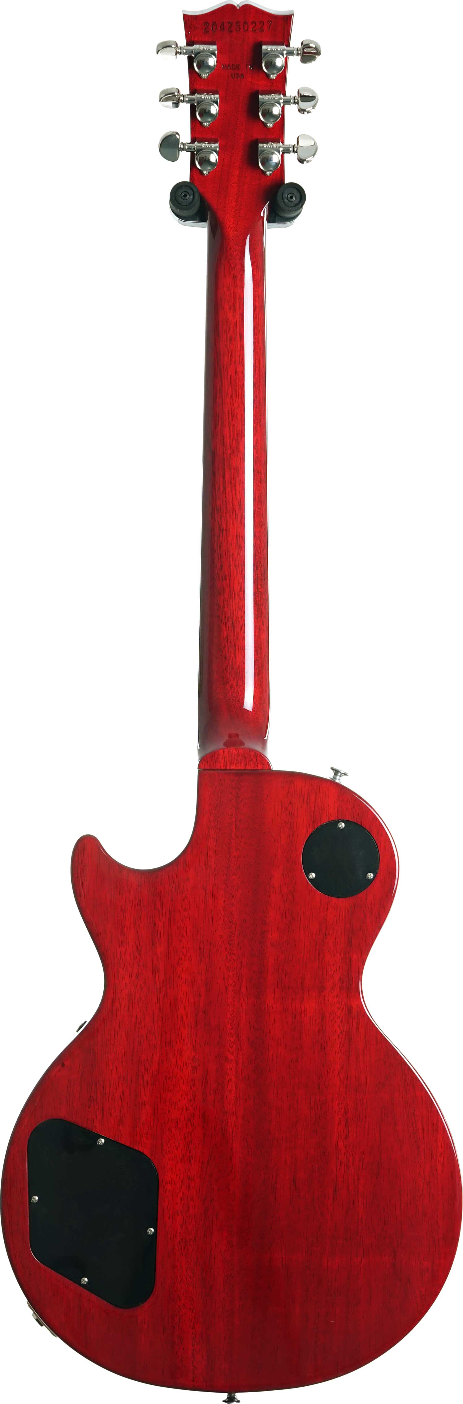 Gibson Les Paul Standard 60s Bourbon Burst #204250227