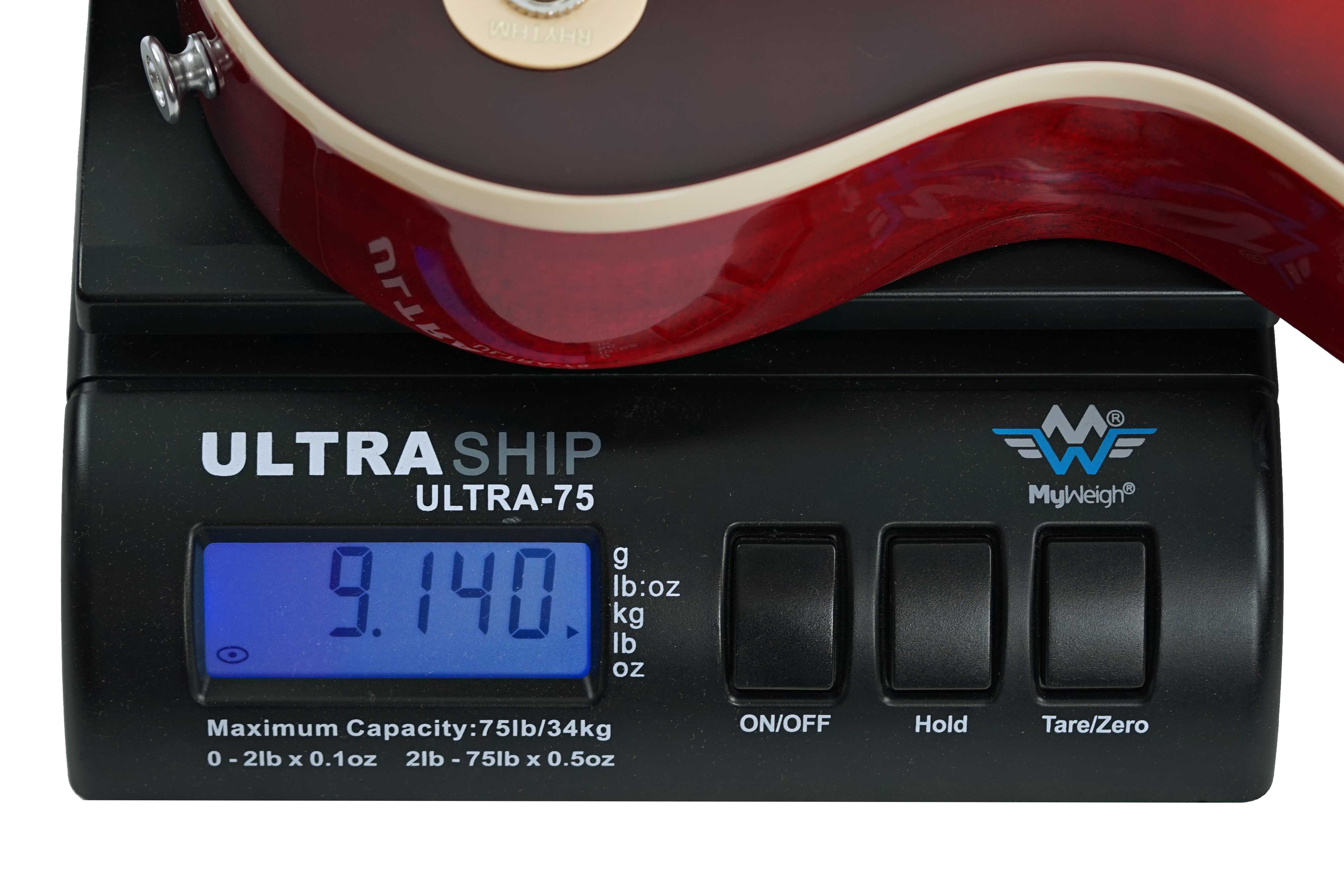 Gibson Les Paul Standard 60s Bourbon Burst #204250227