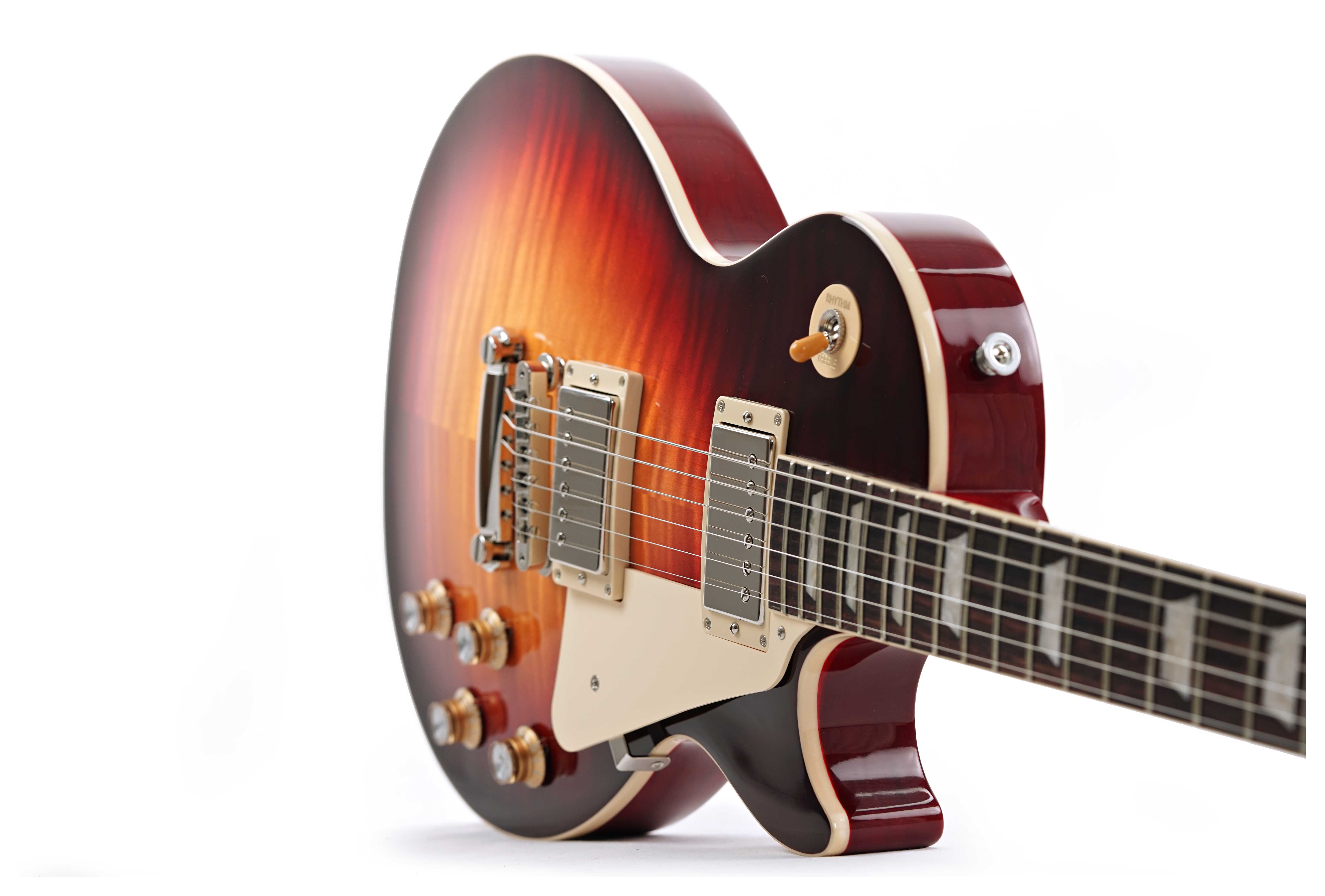 Gibson Les Paul Standard 60s Bourbon Burst #204250227