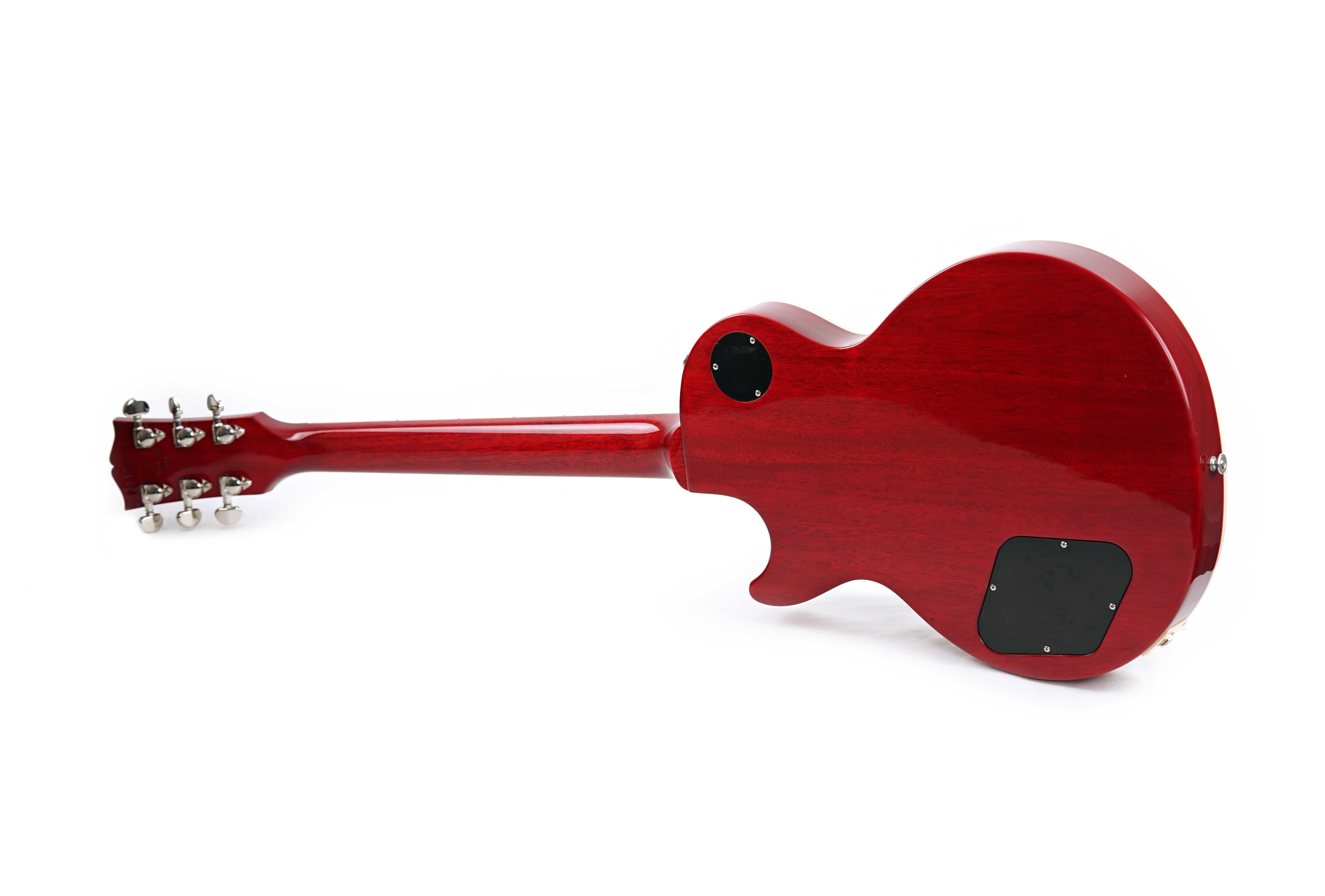 Gibson Les Paul Standard 60s Bourbon Burst #204250227