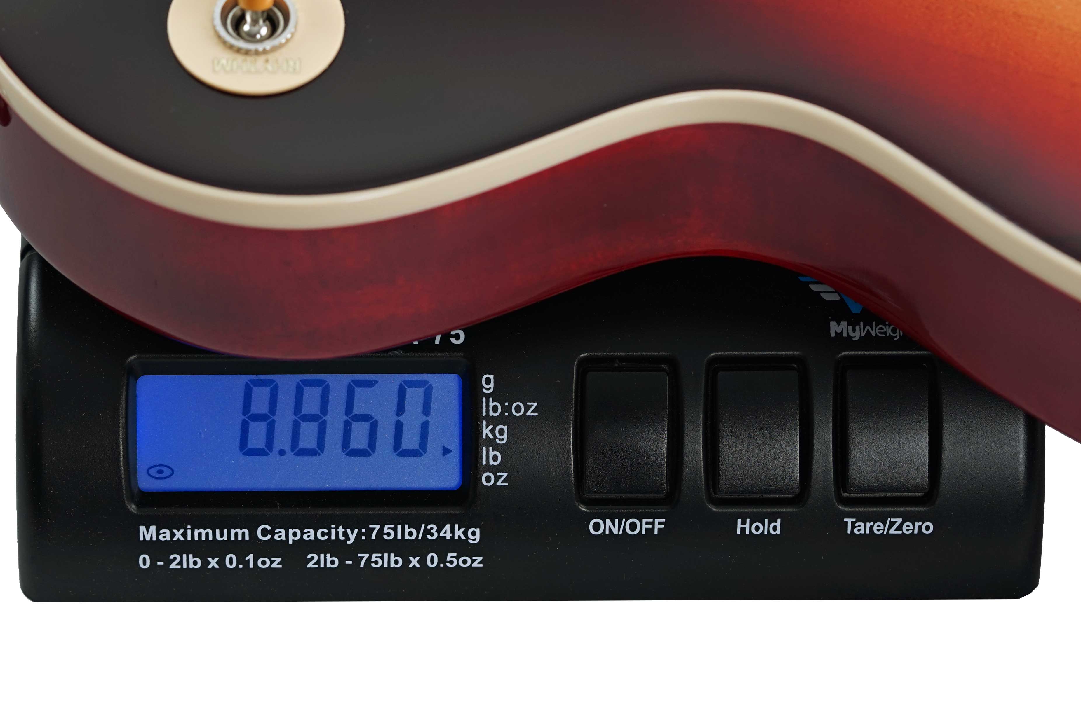 Gibson Les Paul Standard 60s Bourbon Burst #204350327