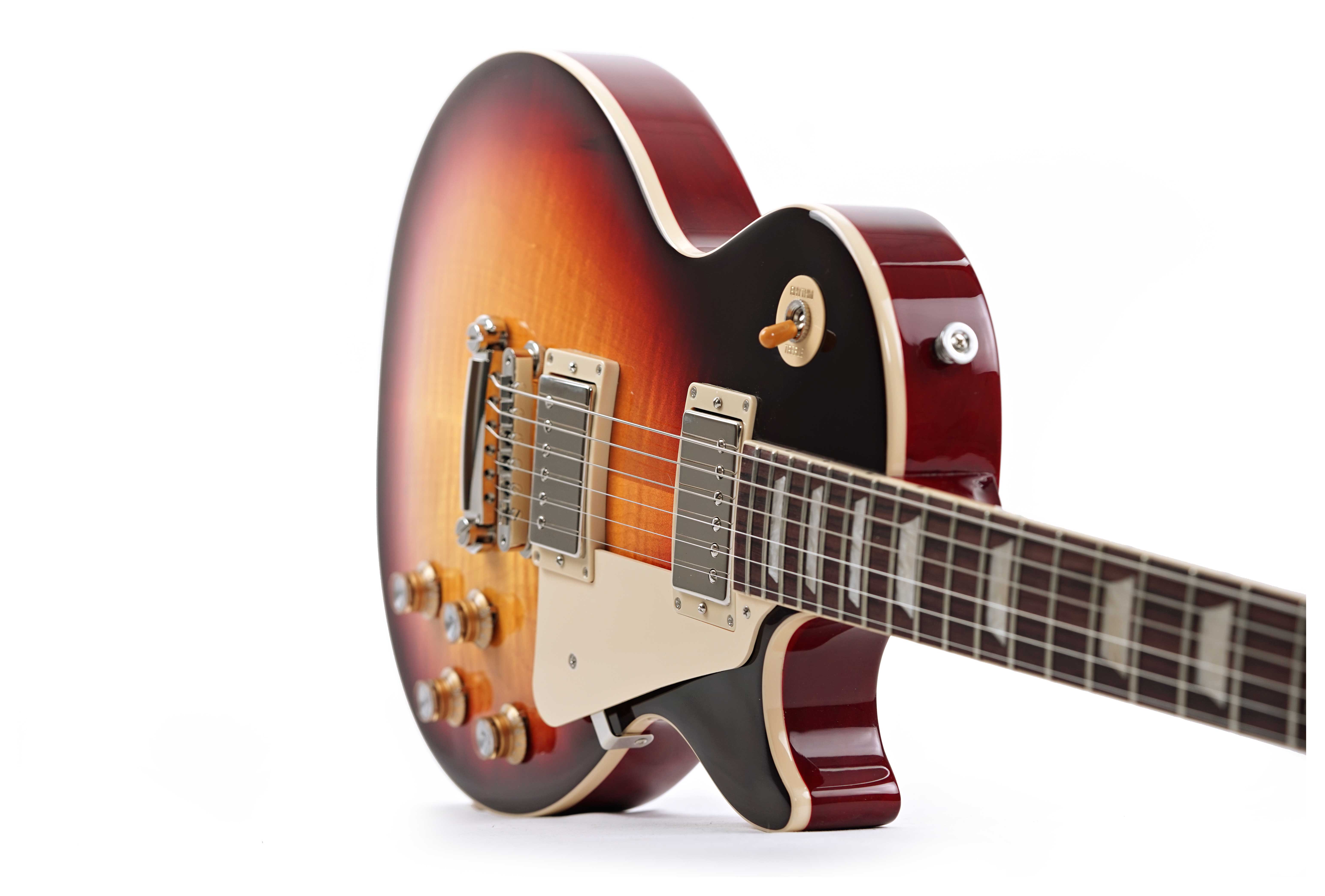 Gibson Les Paul Standard 60s Bourbon Burst #204350327