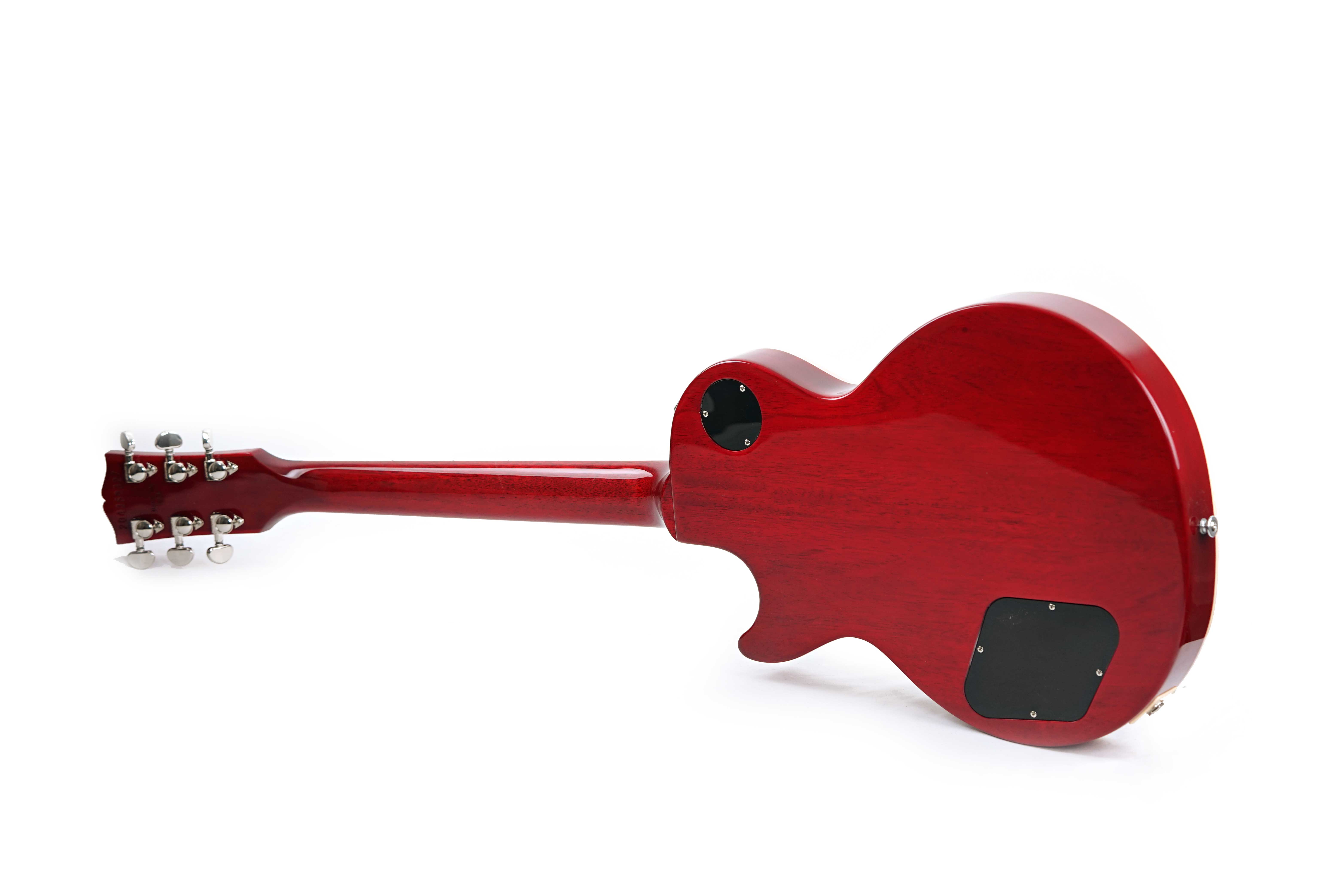 Gibson Les Paul Standard 60s Bourbon Burst #204350327