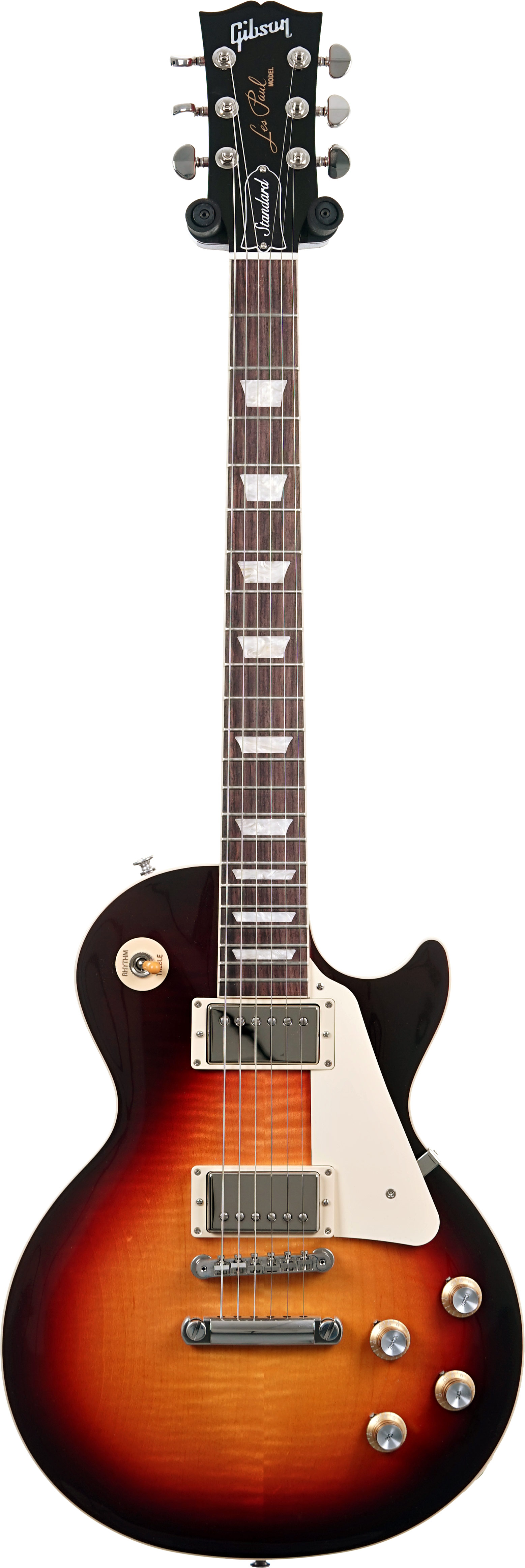 Gibson Les Paul Standard 60s Bourbon Burst #213740299