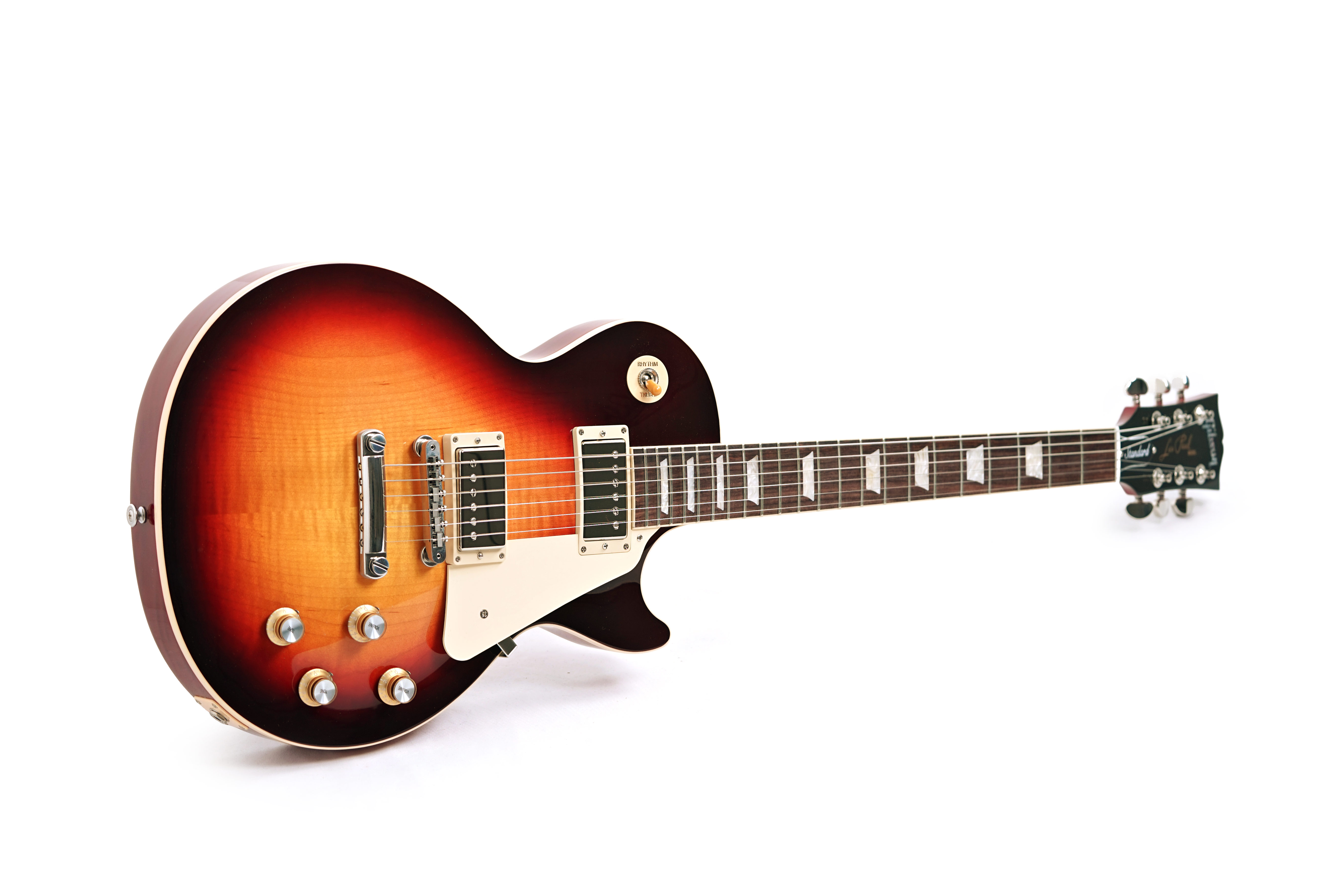 Gibson Les Paul Standard 60s Bourbon Burst #213740299