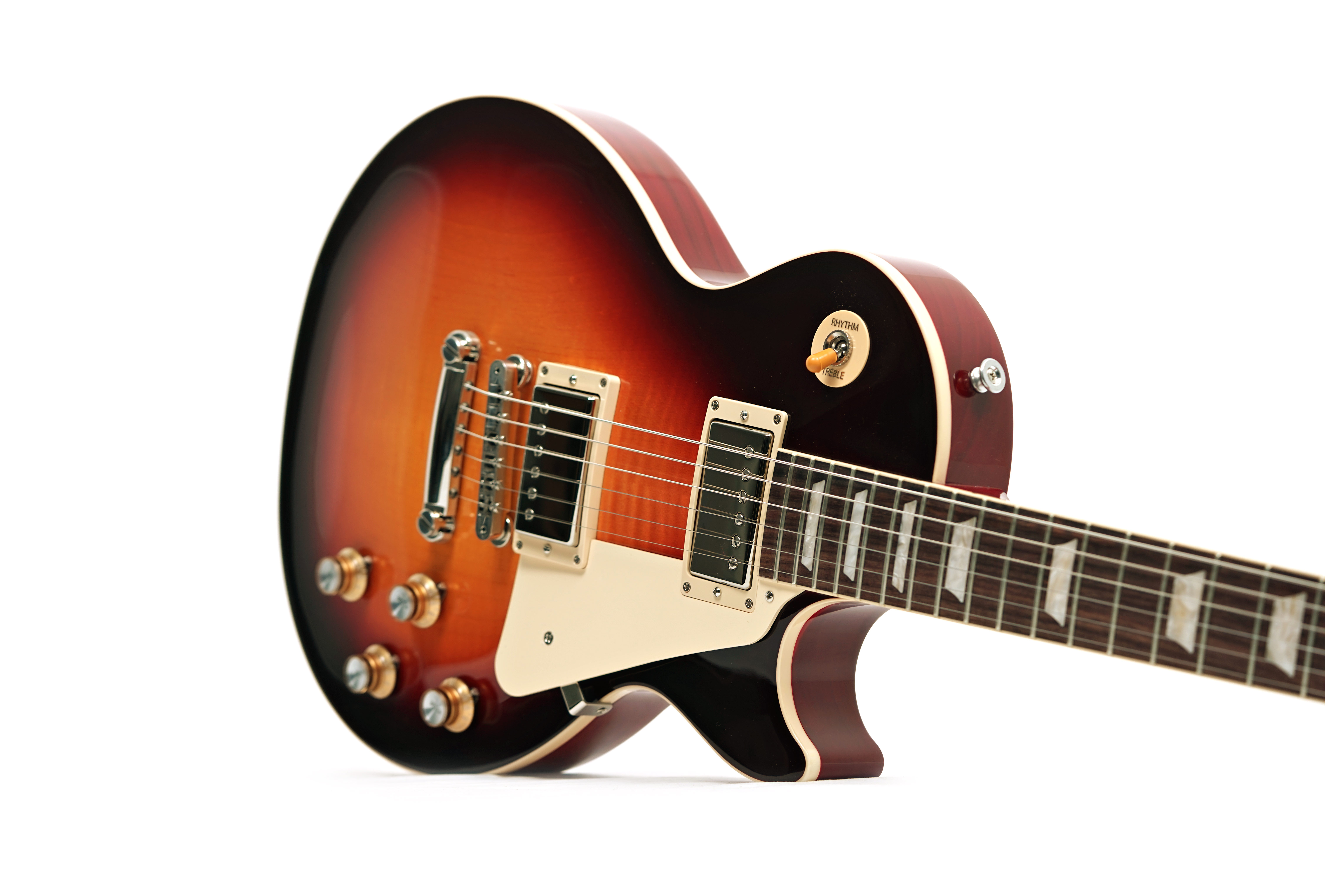 Gibson Les Paul Standard 60s Bourbon Burst #213740299