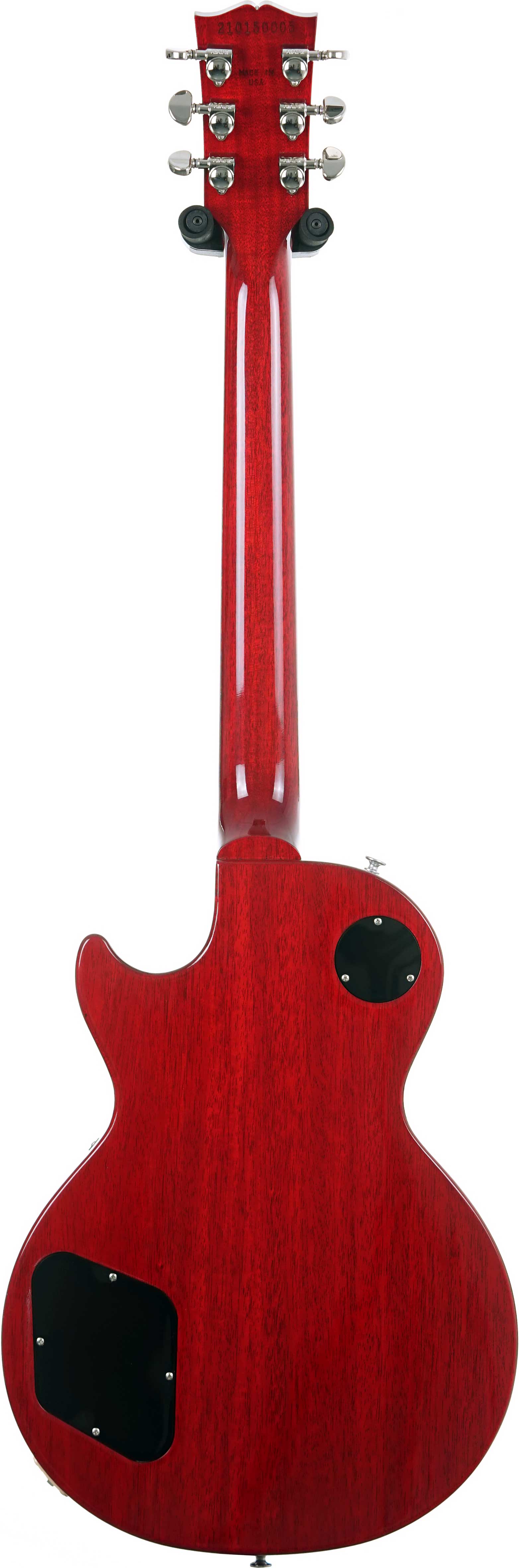 Gibson Les Paul Standard 60s Bourbon Burst #210150005