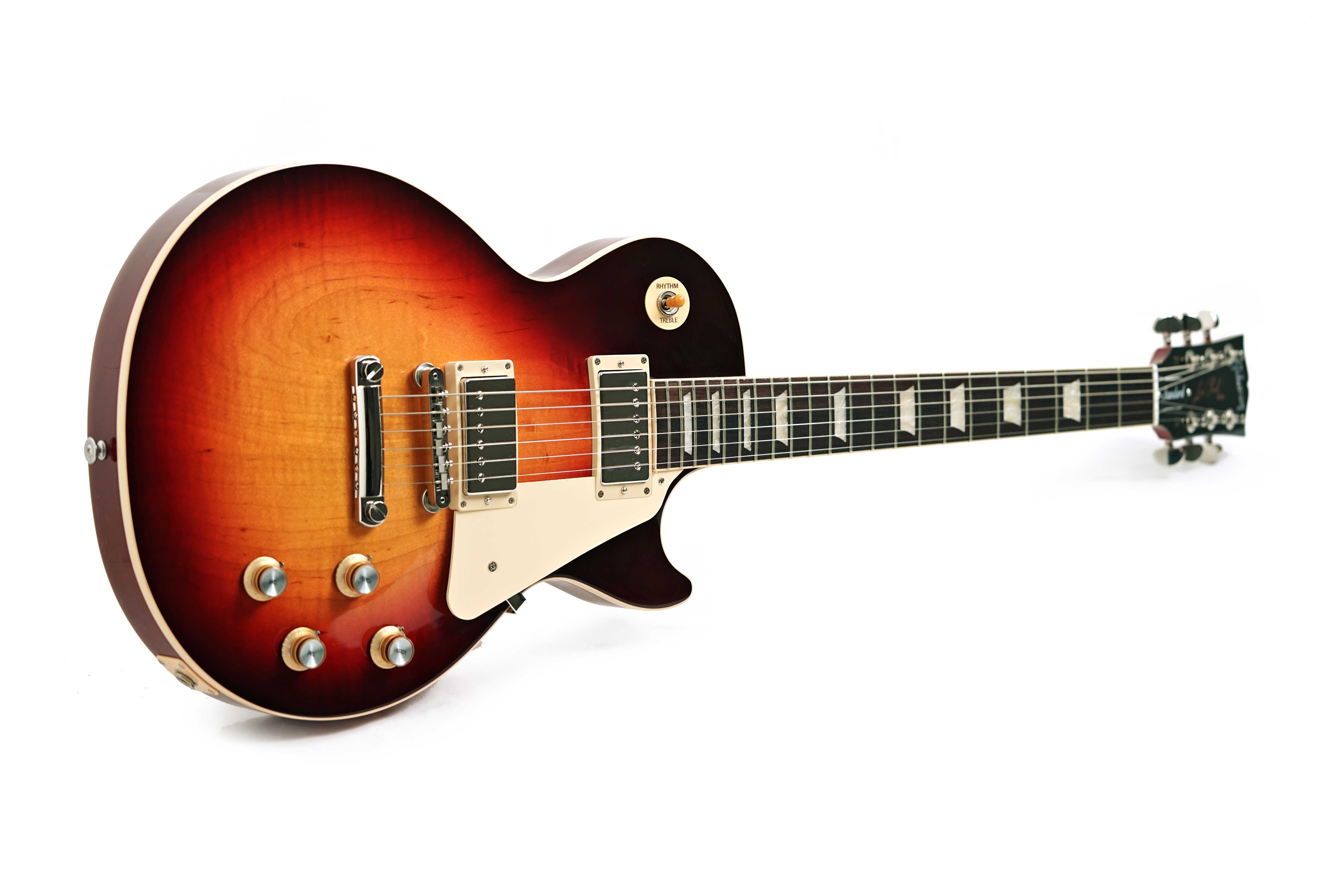 Gibson Les Paul Standard 60s Bourbon Burst #210150005