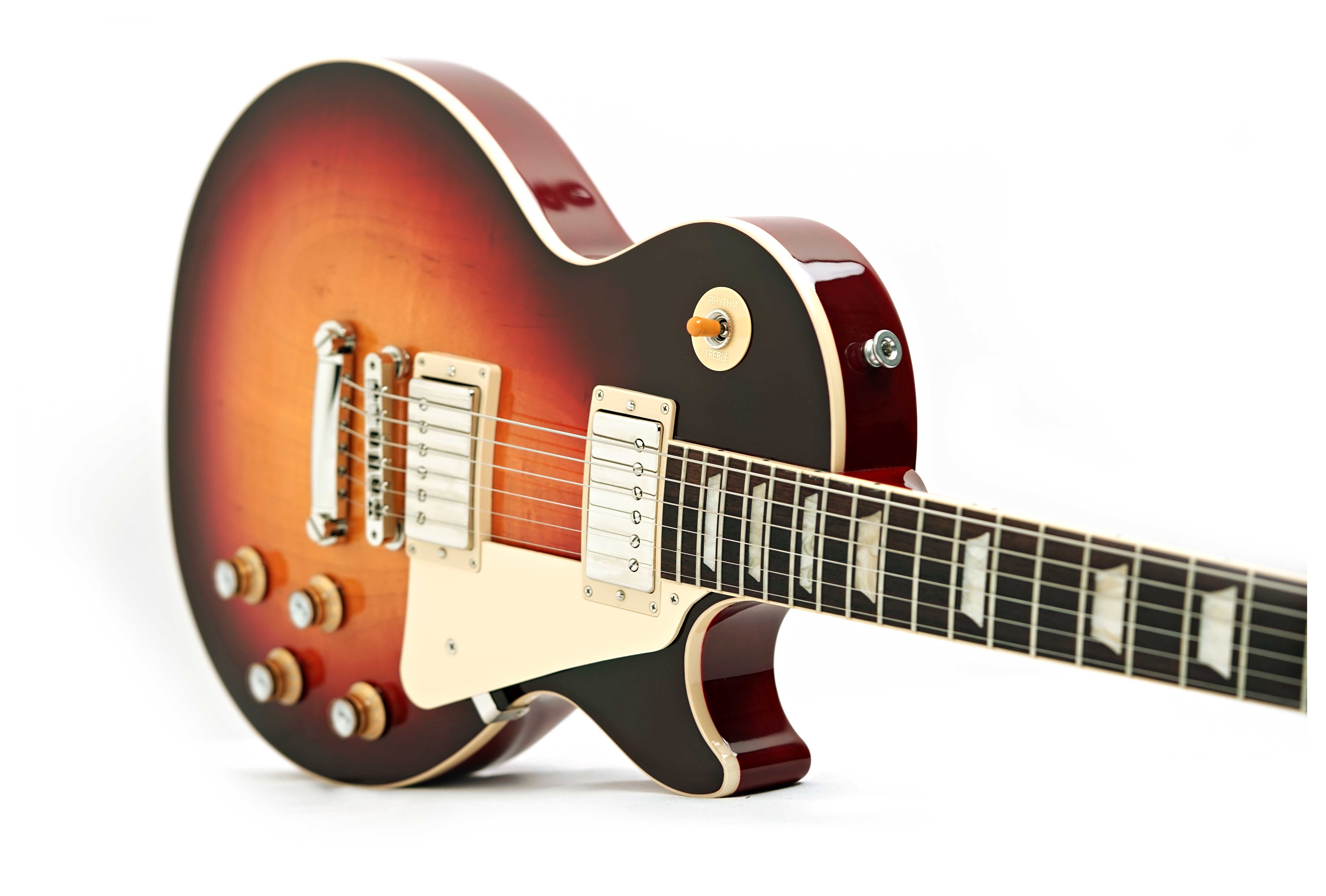 Gibson Les Paul Standard 60s Bourbon Burst #210150005