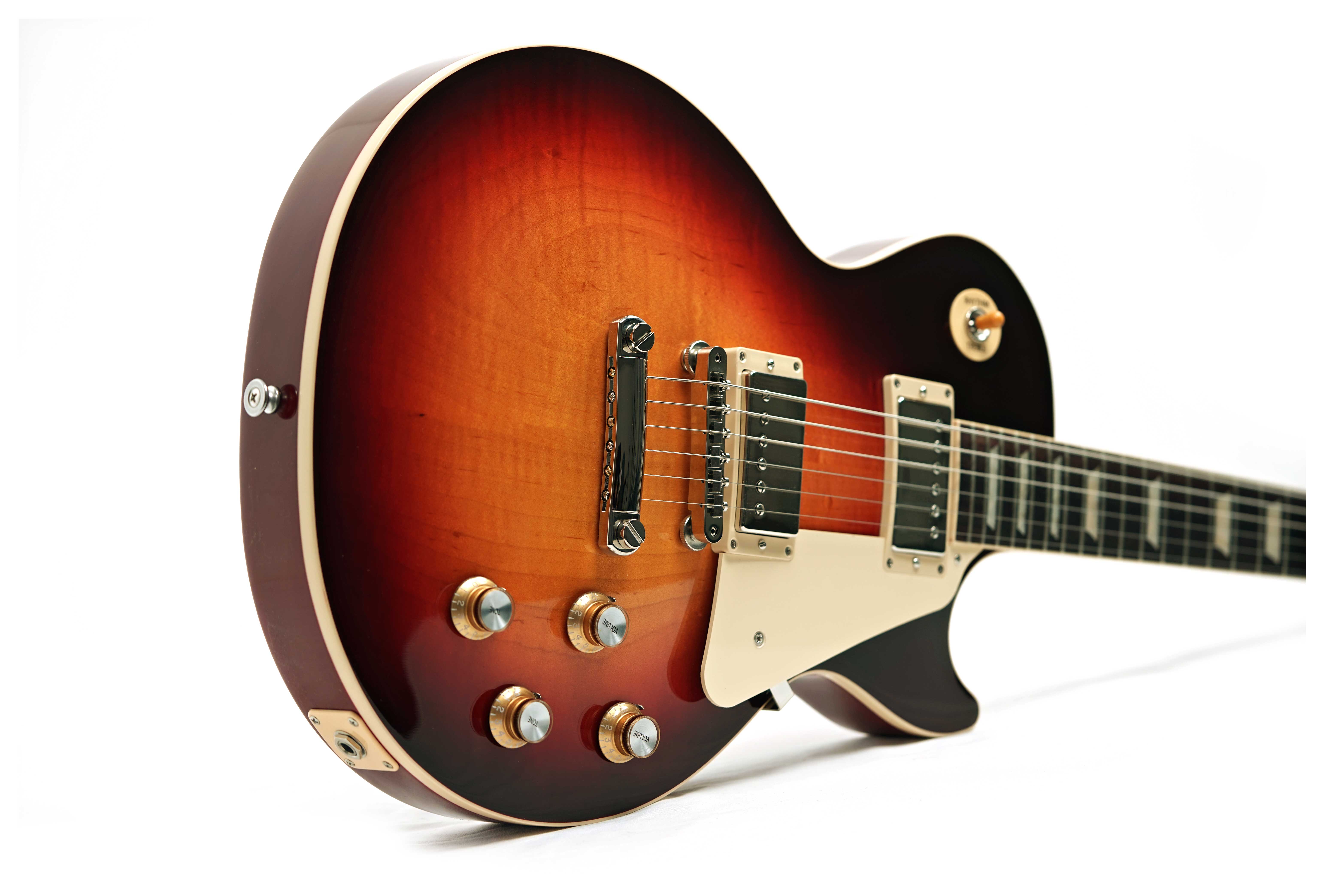 Gibson Les Paul Standard 60s Bourbon Burst #210150005