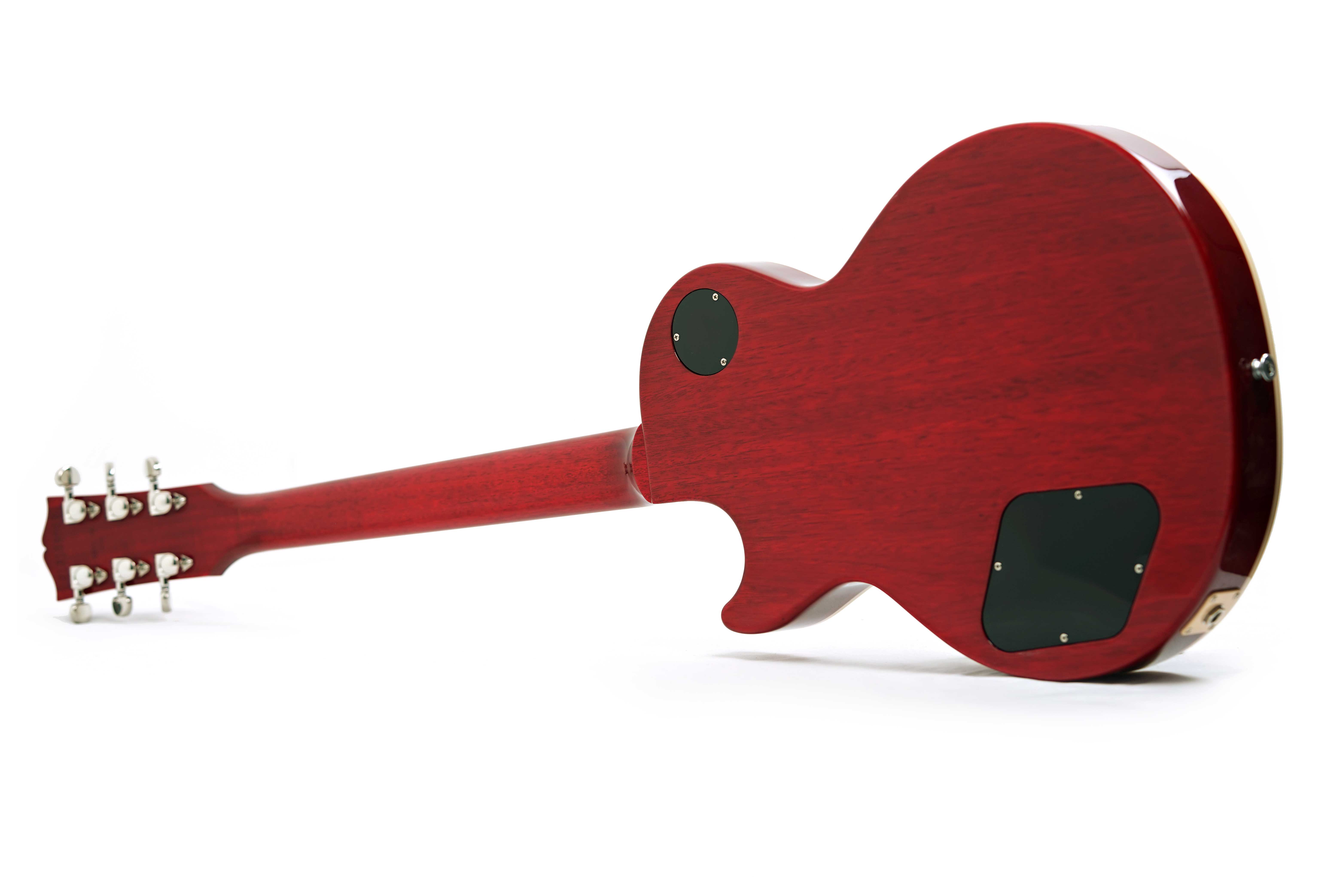 Gibson Les Paul Standard 60s Bourbon Burst #210150005