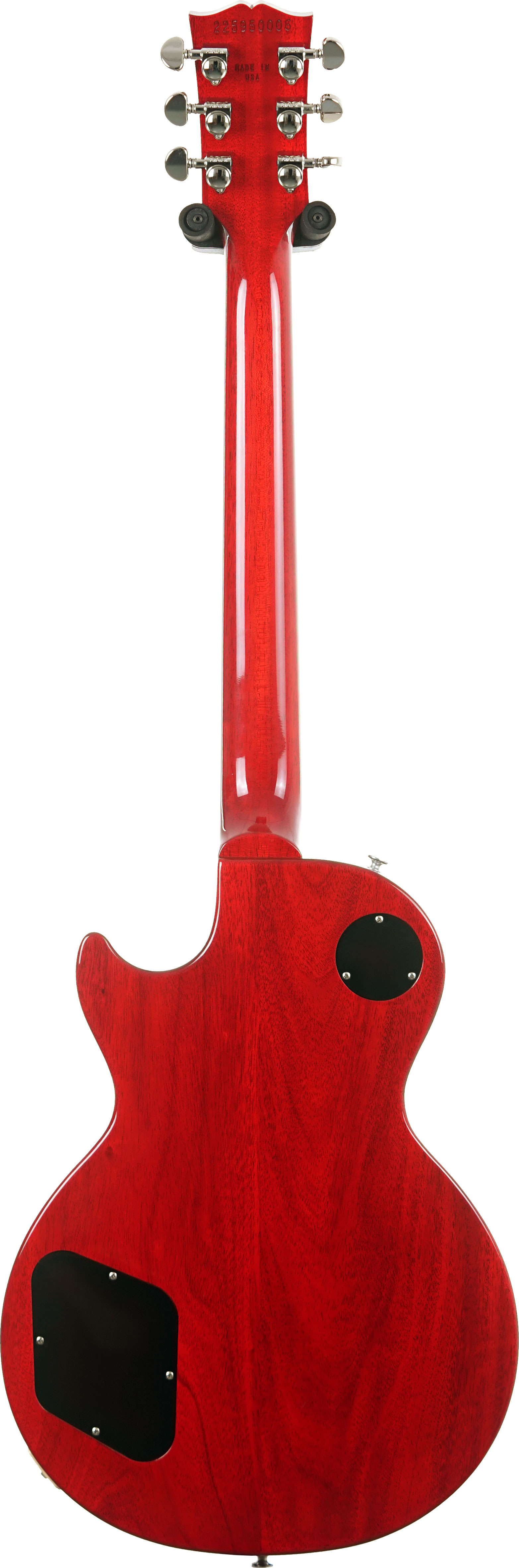 Gibson Les Paul Standard 60s Bourbon Burst #225950006