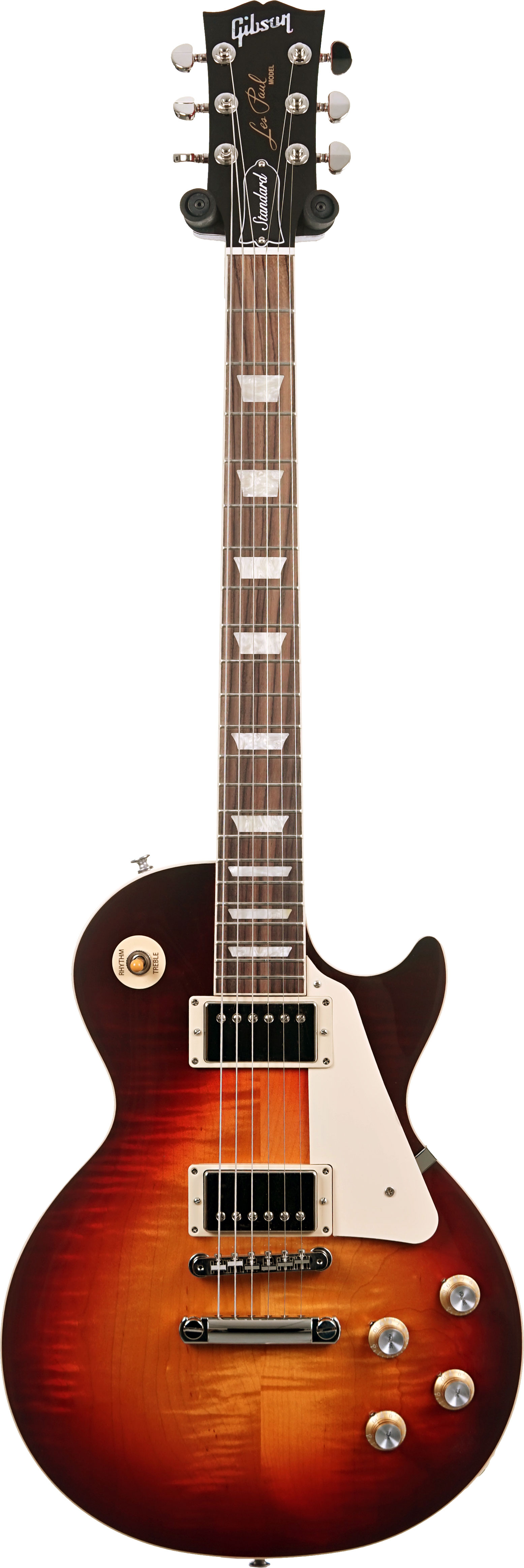 Gibson Les Paul Standard 60s Bourbon Burst #225950006