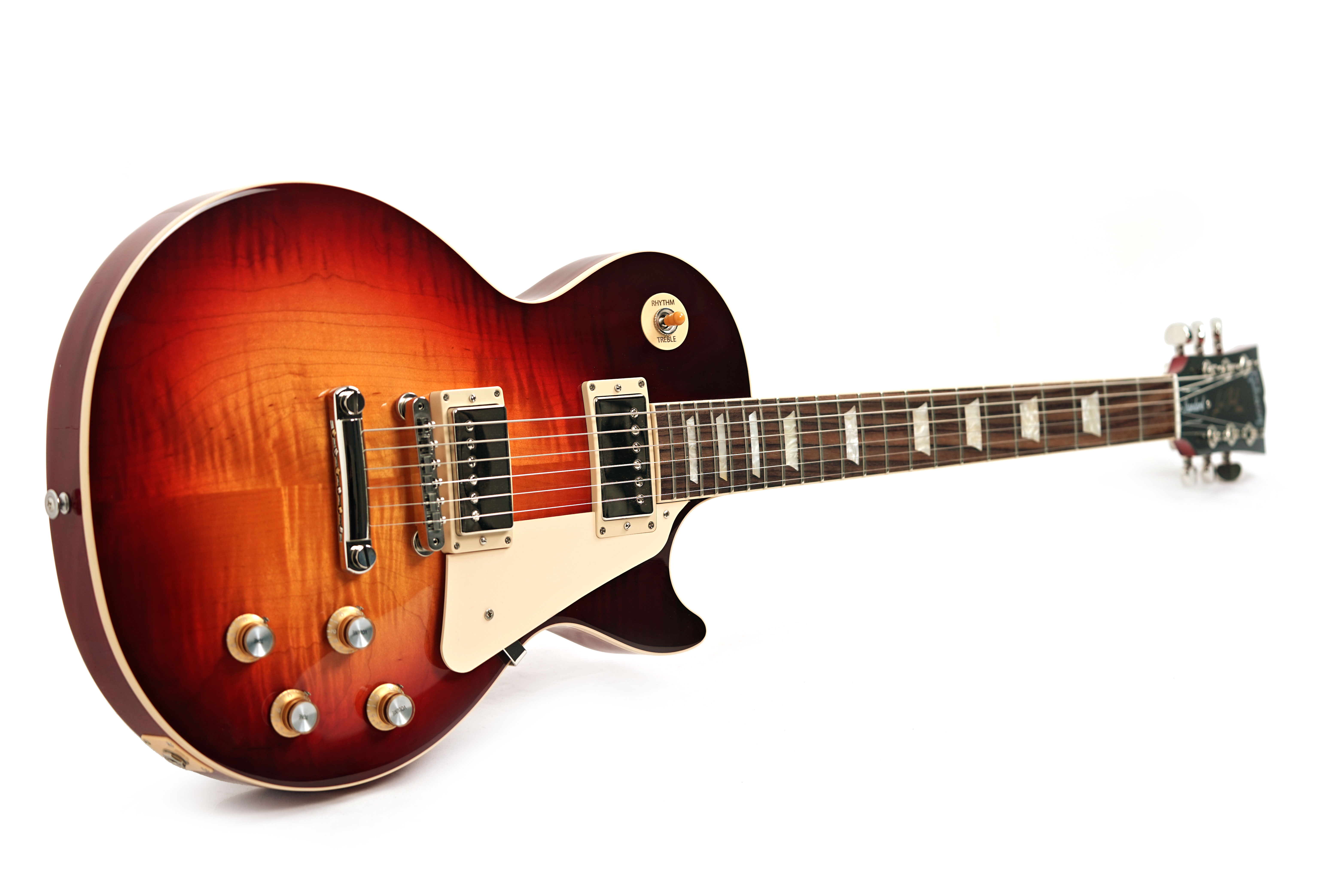 Gibson Les Paul Standard 60s Bourbon Burst #225950006