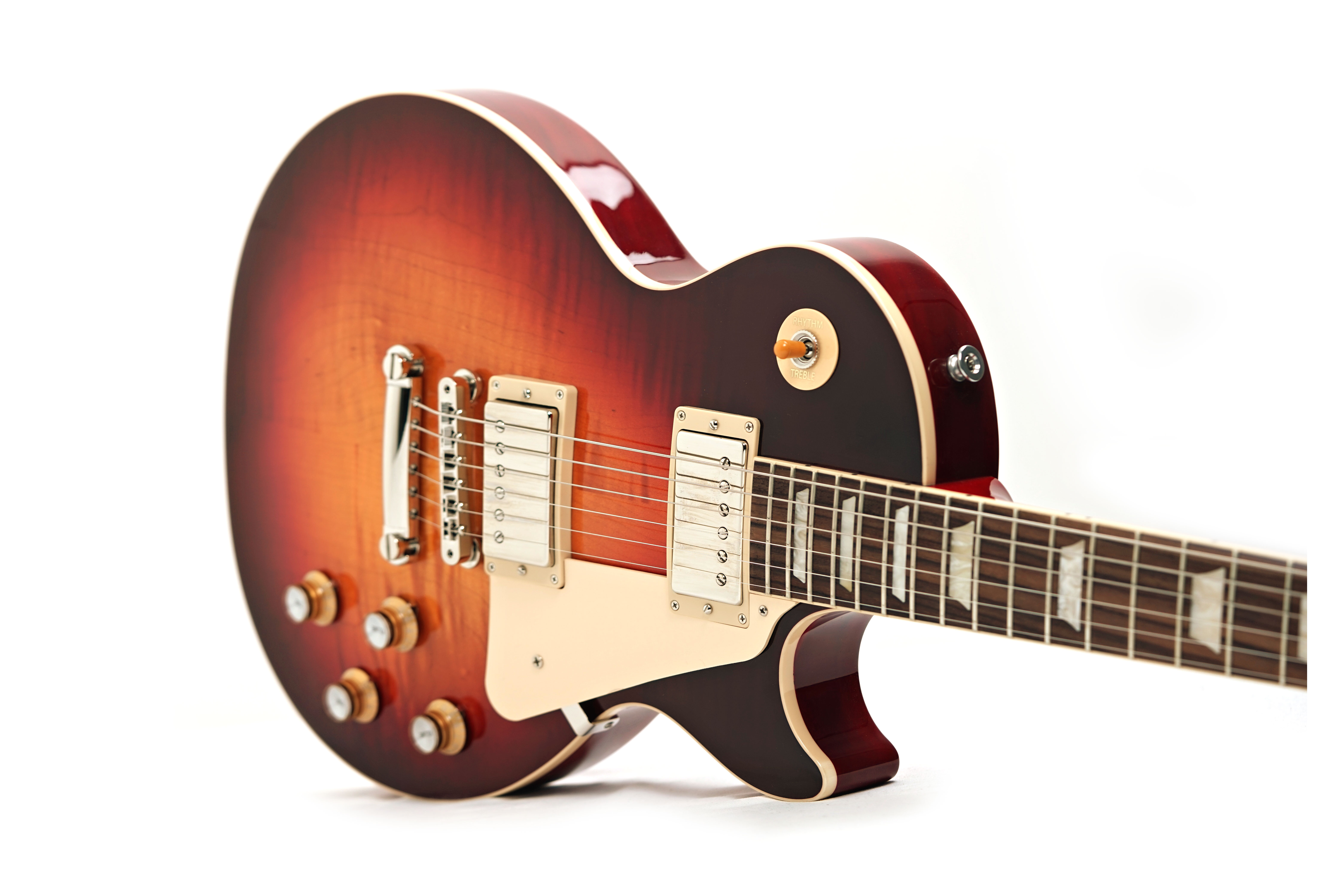 Gibson Les Paul Standard 60s Bourbon Burst #225950006