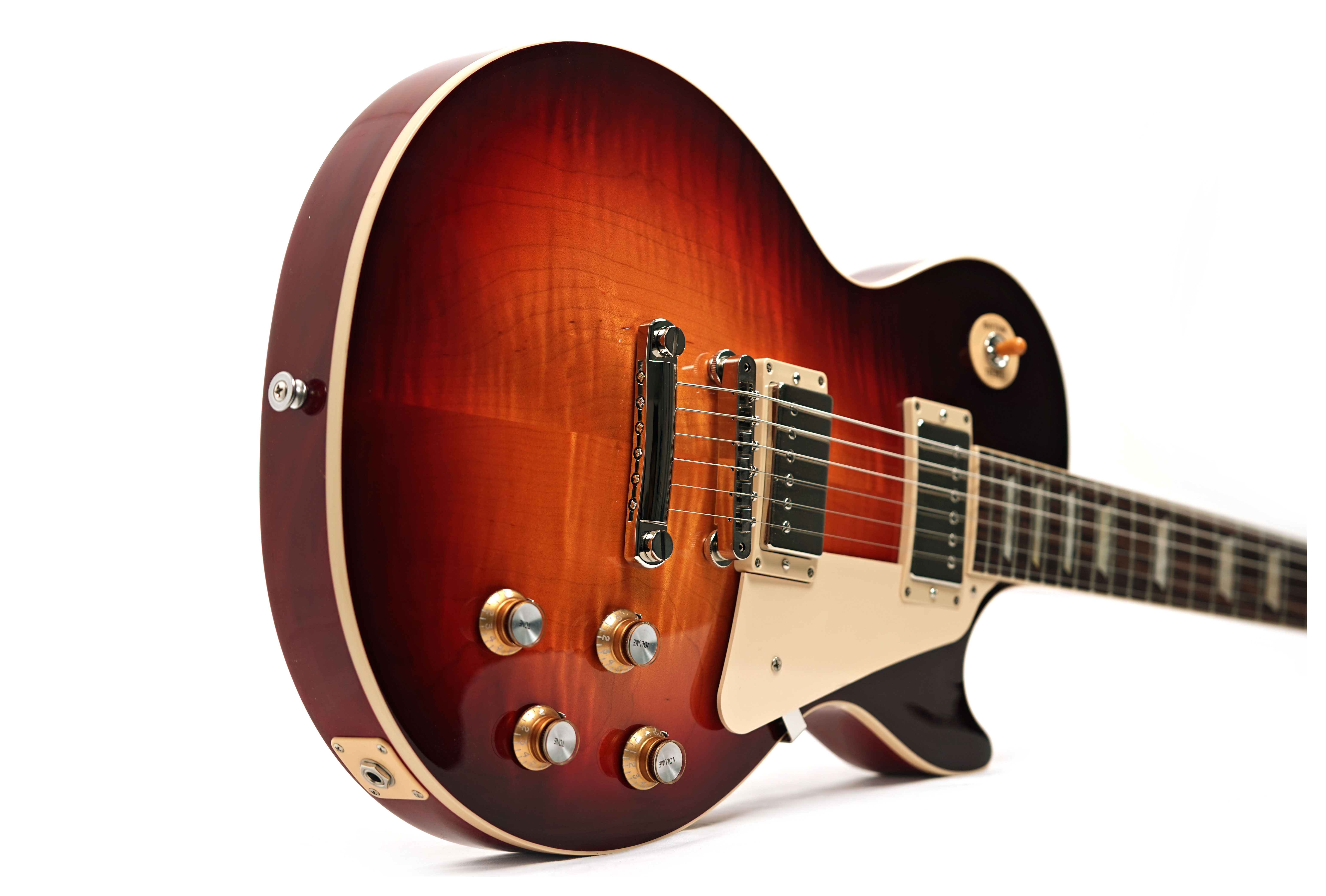 Gibson Les Paul Standard 60s Bourbon Burst #225950006