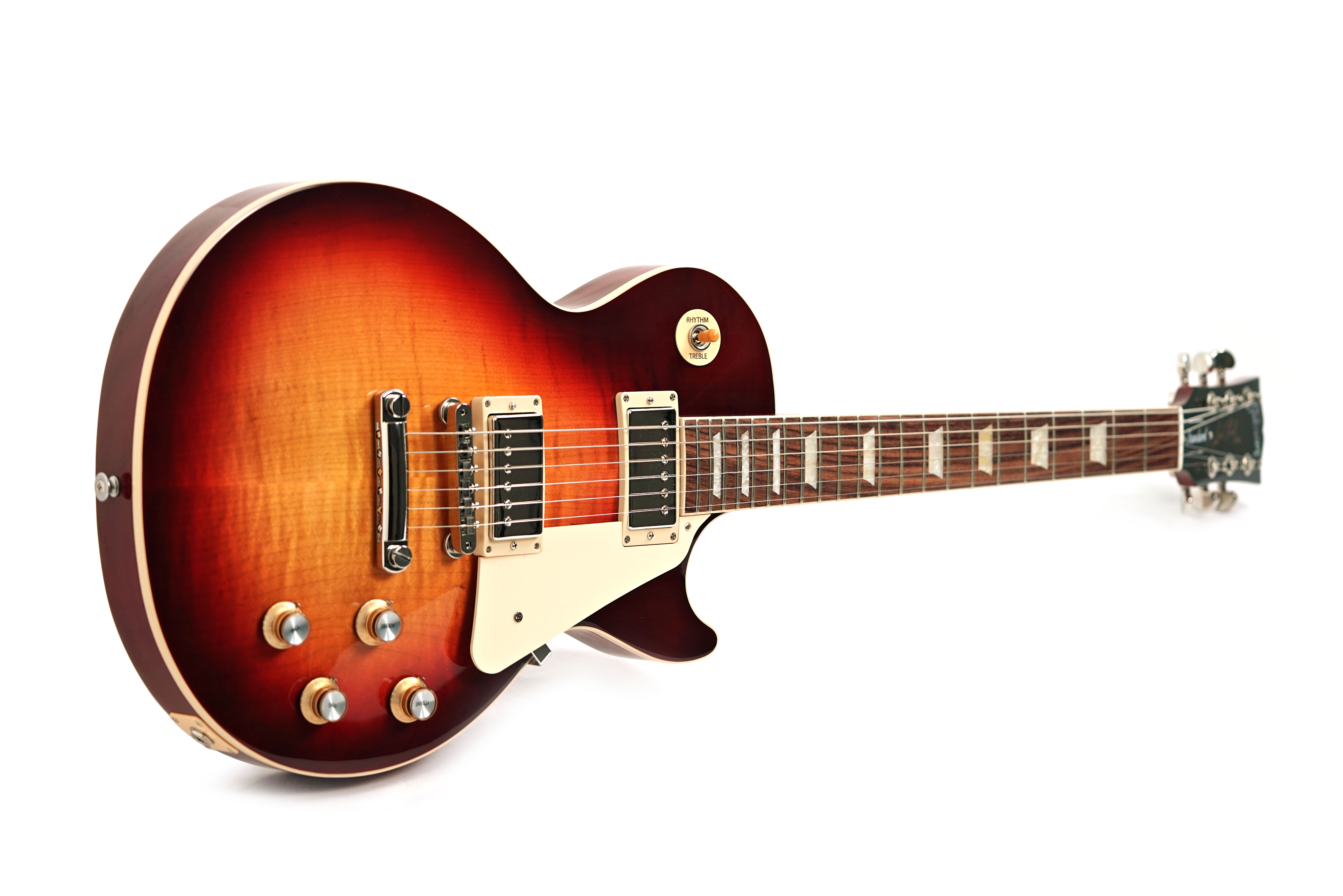 Gibson Les Paul Standard 60s Bourbon Burst #225350126