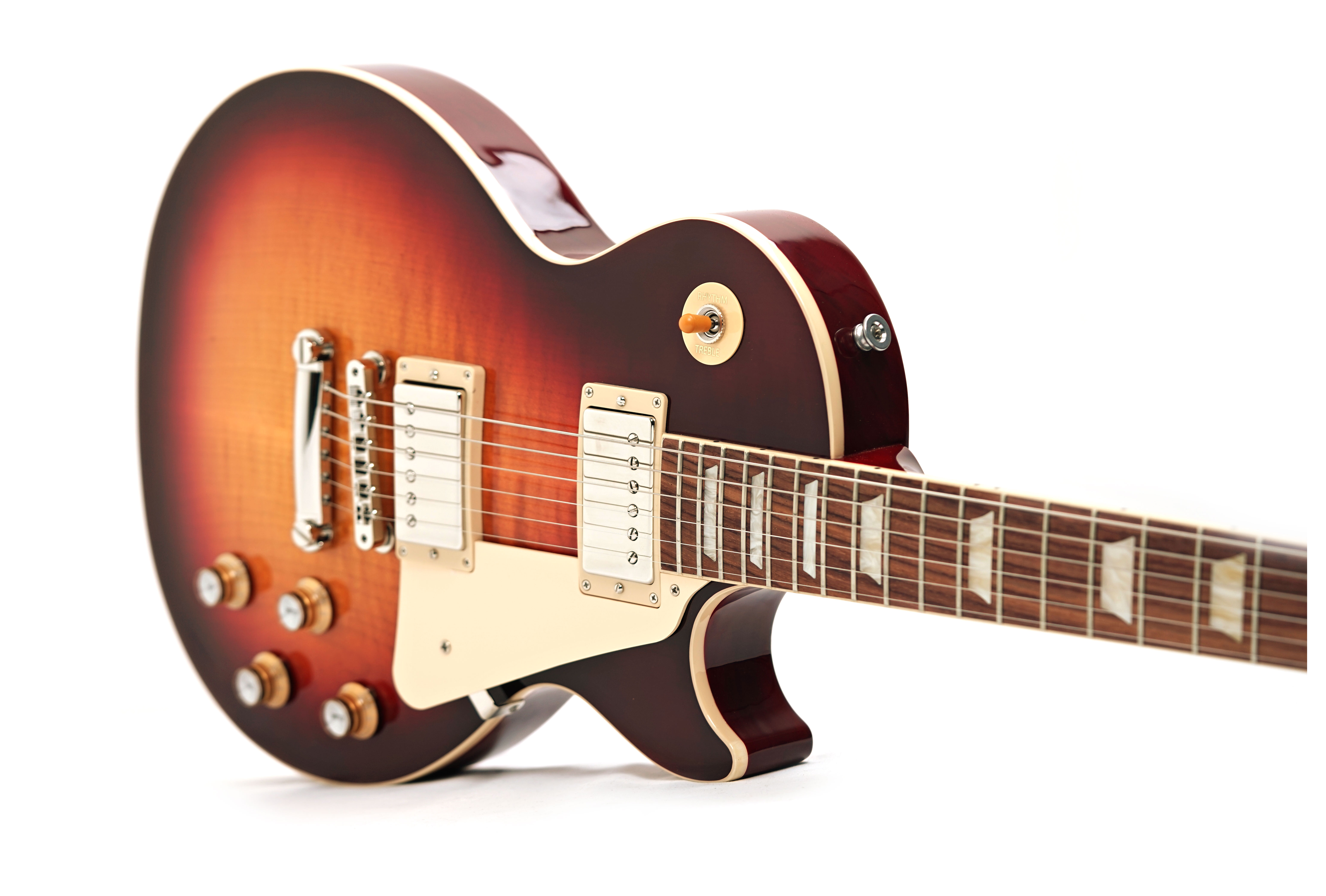 Gibson Les Paul Standard 60s Bourbon Burst #225350126