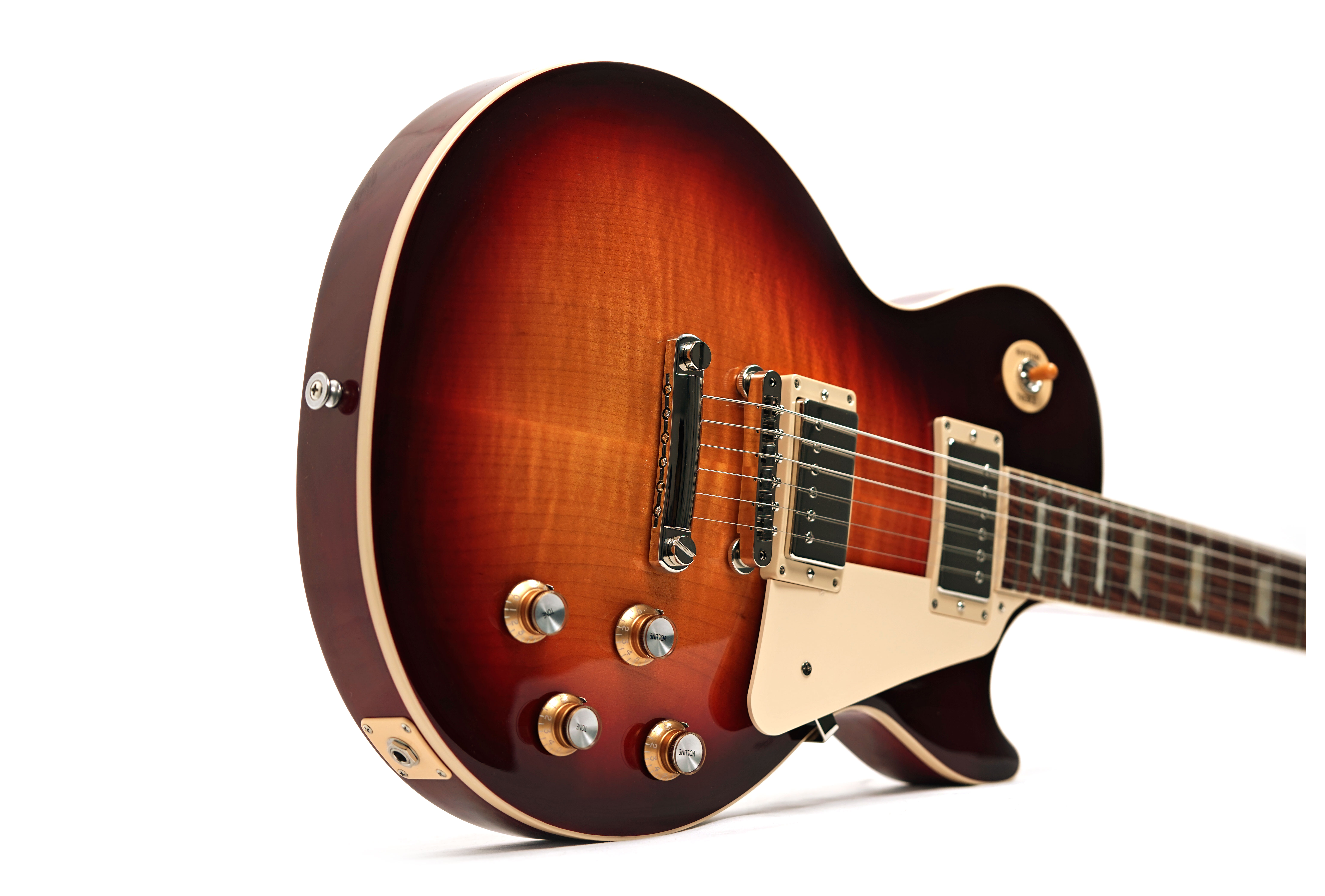Gibson Les Paul Standard 60s Bourbon Burst #225350126