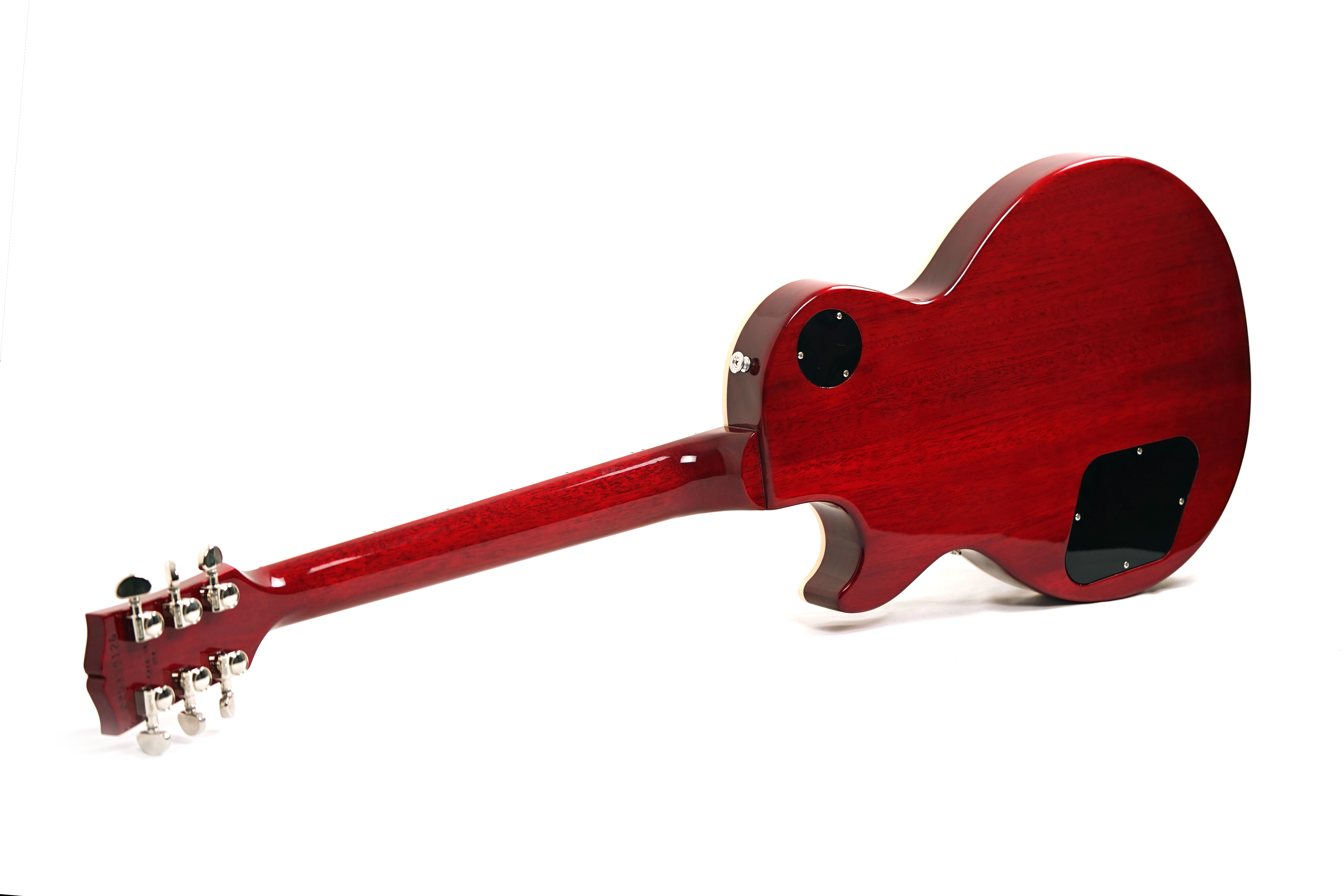 Gibson Les Paul Standard 60s Bourbon Burst #225350126