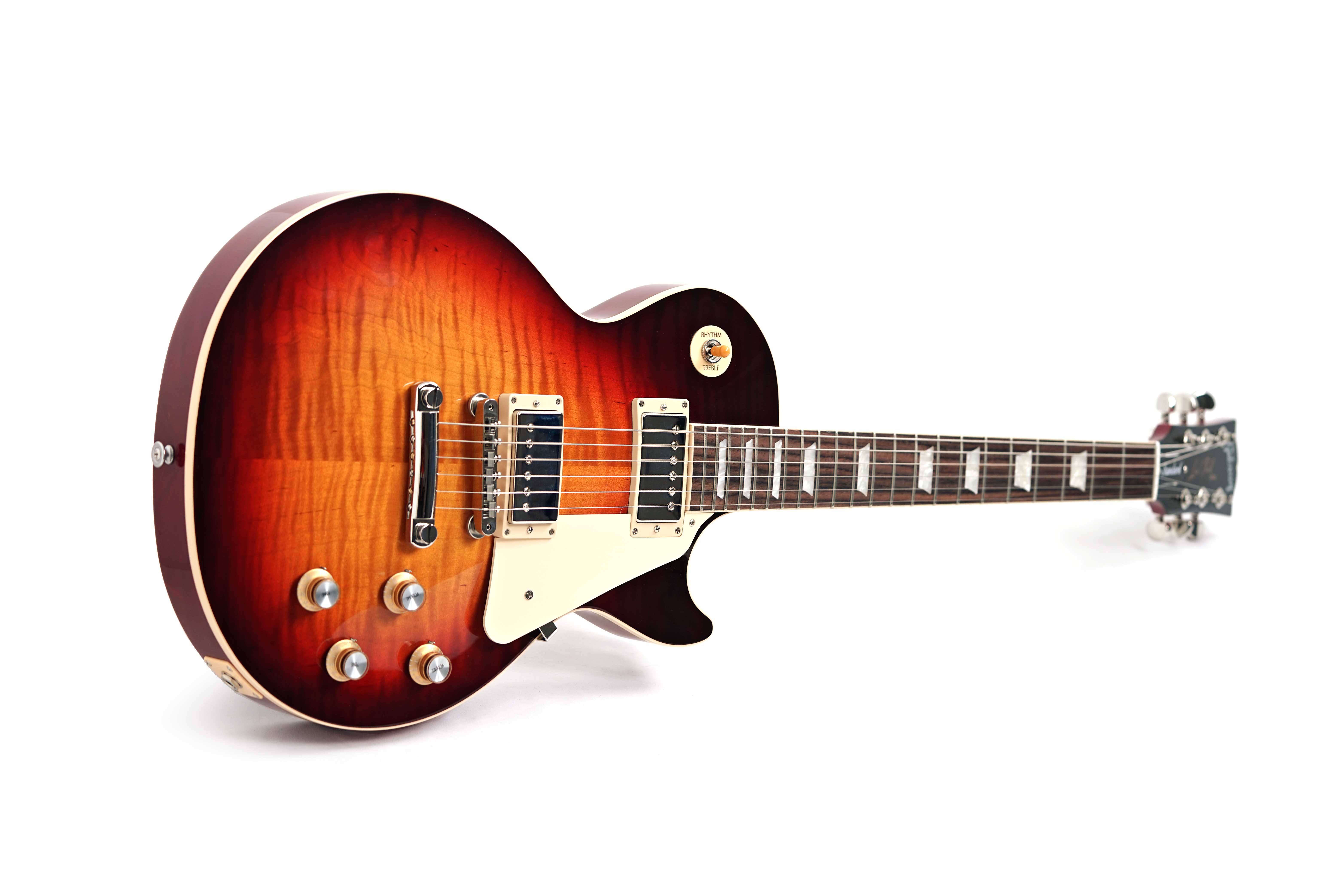 Gibson Les Paul Standard 60s Bourbon Burst #226850147