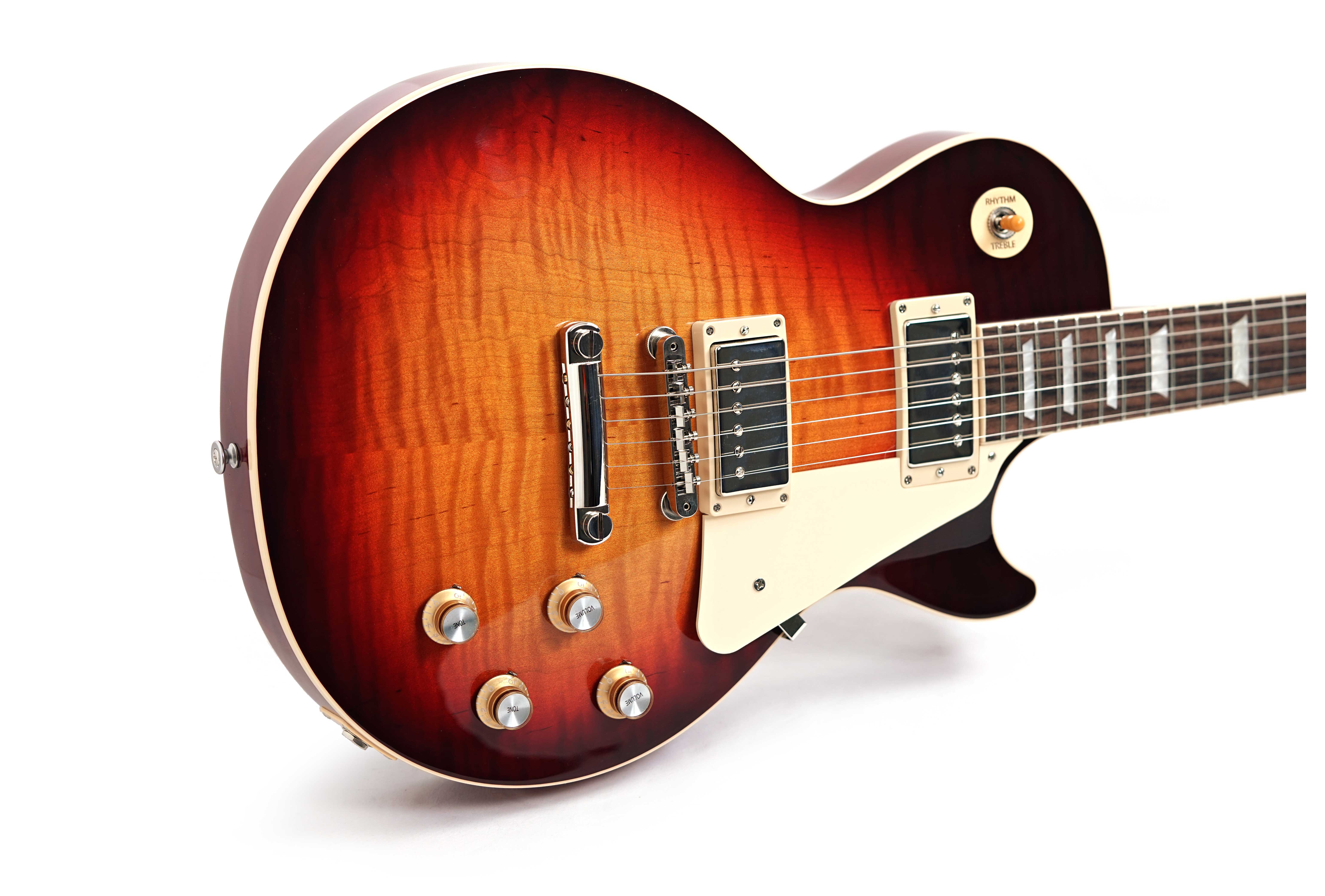Gibson Les Paul Standard 60s Bourbon Burst #226850147