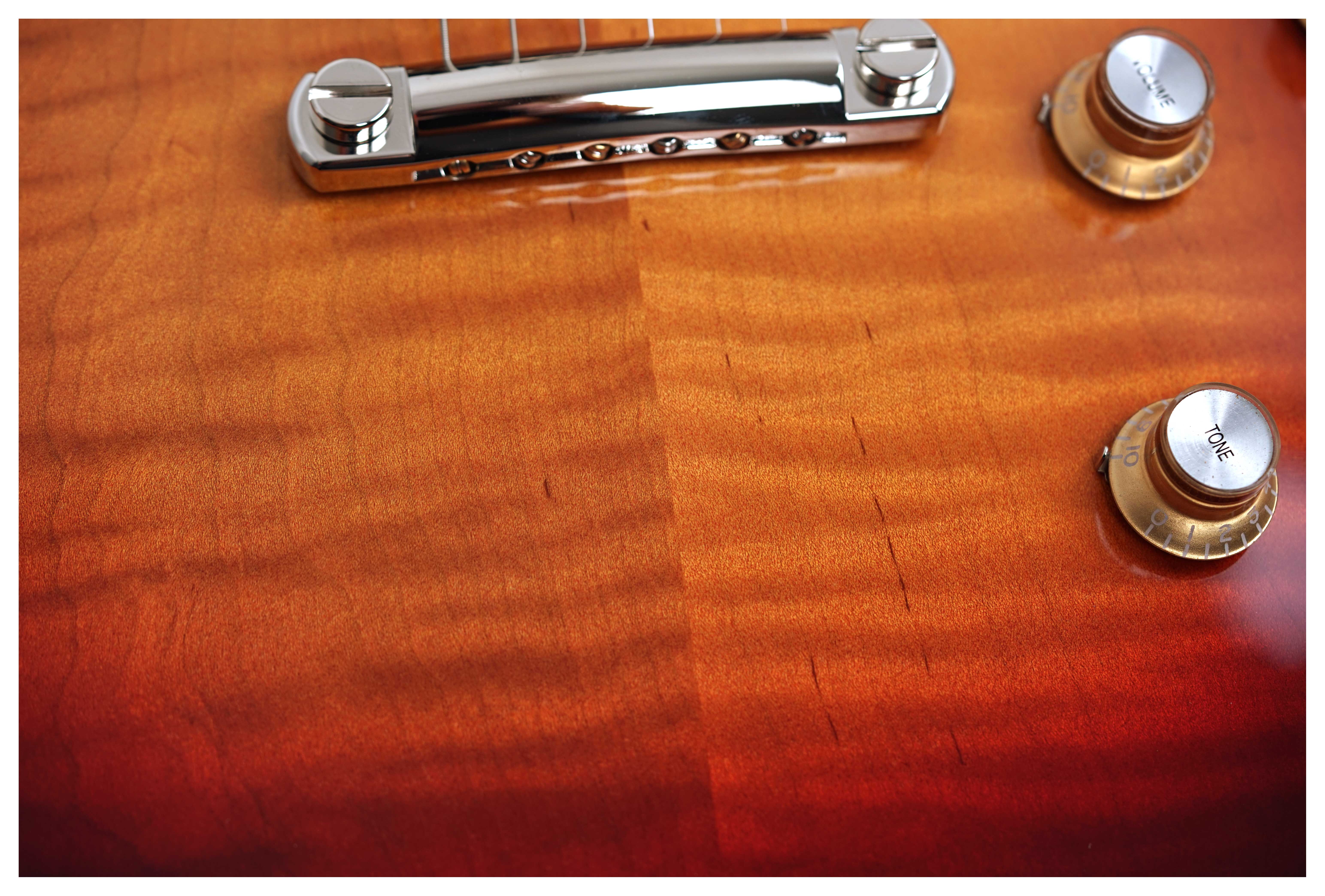 Gibson Les Paul Standard 60s Bourbon Burst #226850147