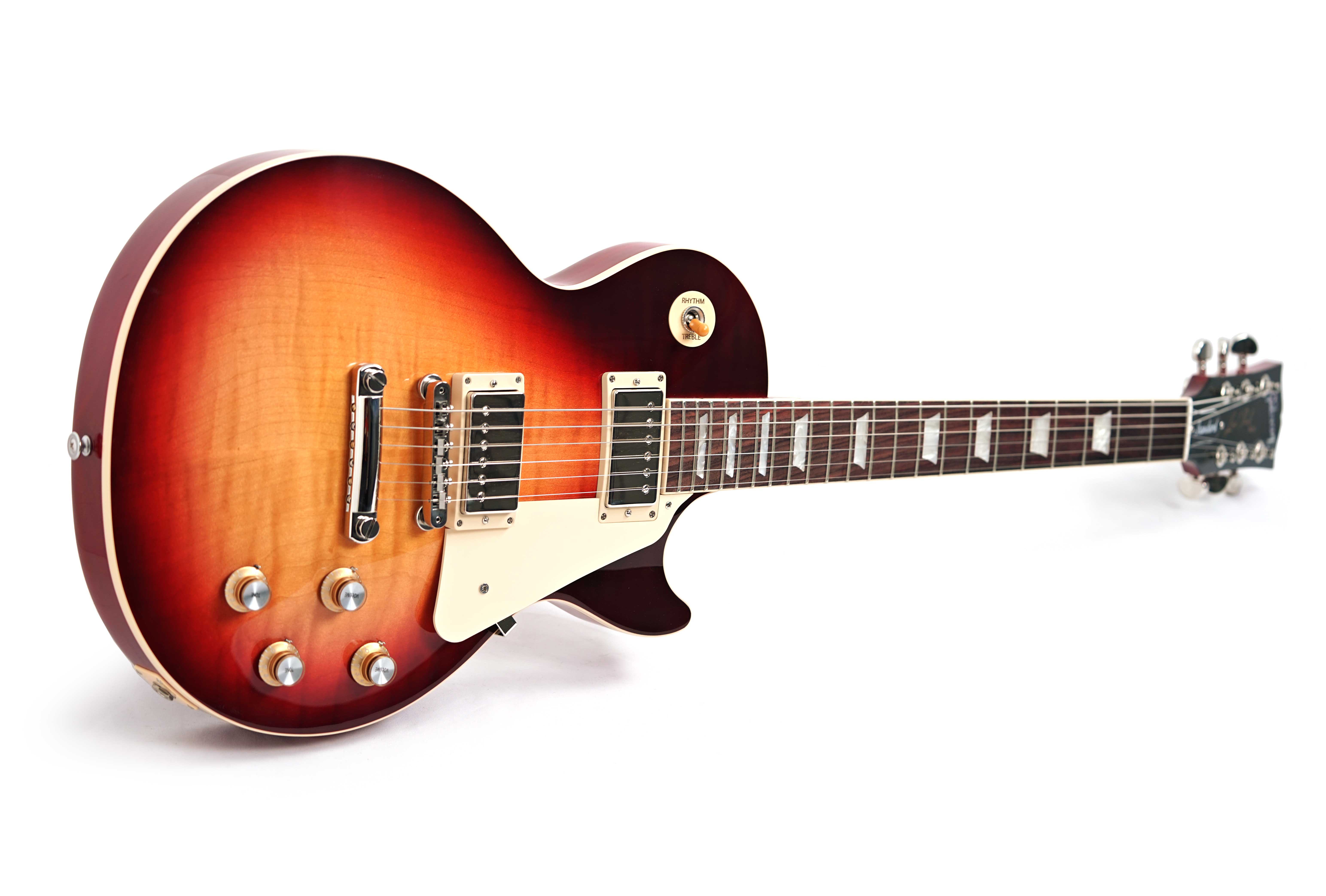 Gibson Les Paul Standard 60s Bourbon Burst #226550133