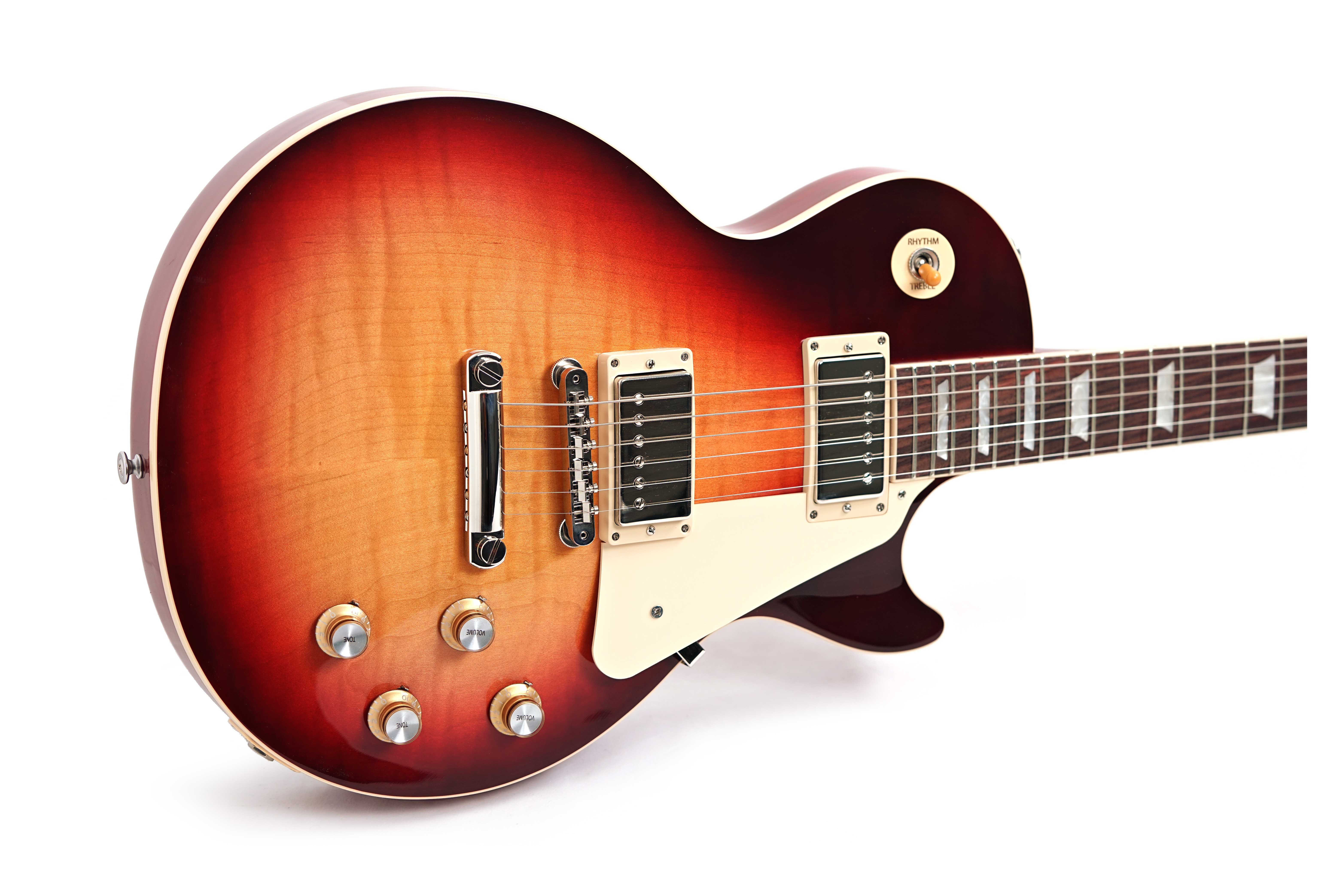 Gibson Les Paul Standard 60s Bourbon Burst #226550133