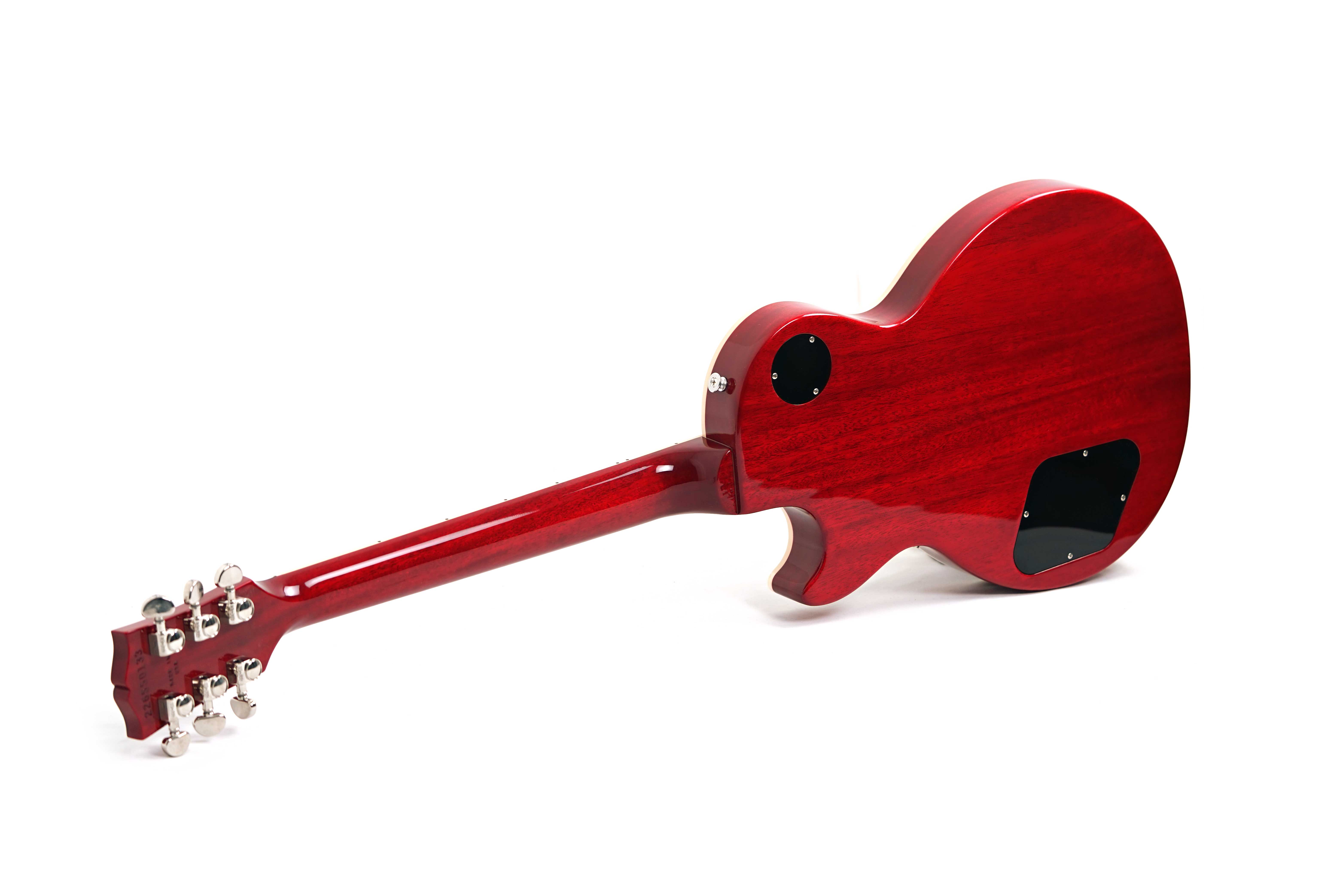 Gibson Les Paul Standard 60s Bourbon Burst #226550133