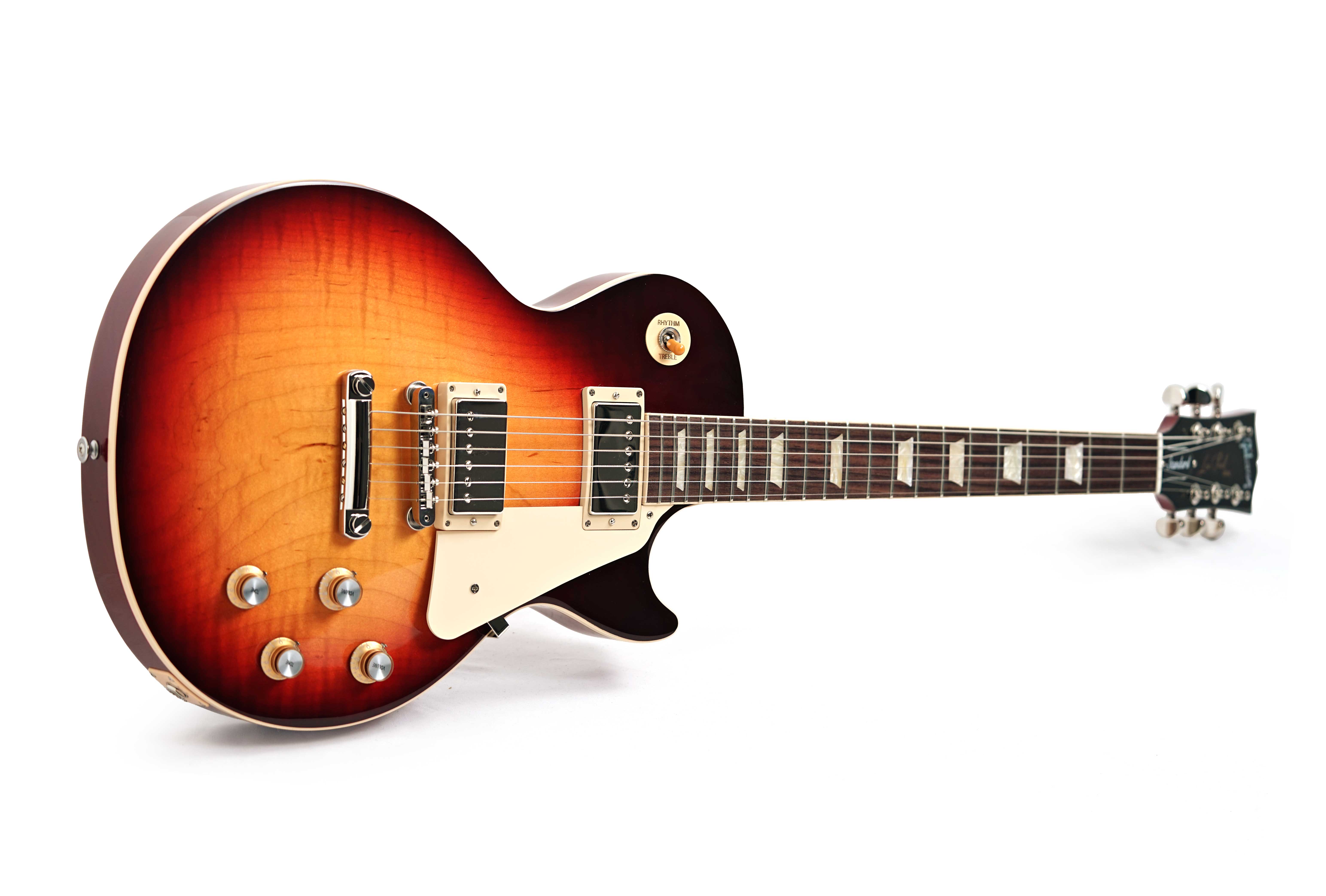 Gibson Les Paul Standard 60s Bourbon Burst #223850213