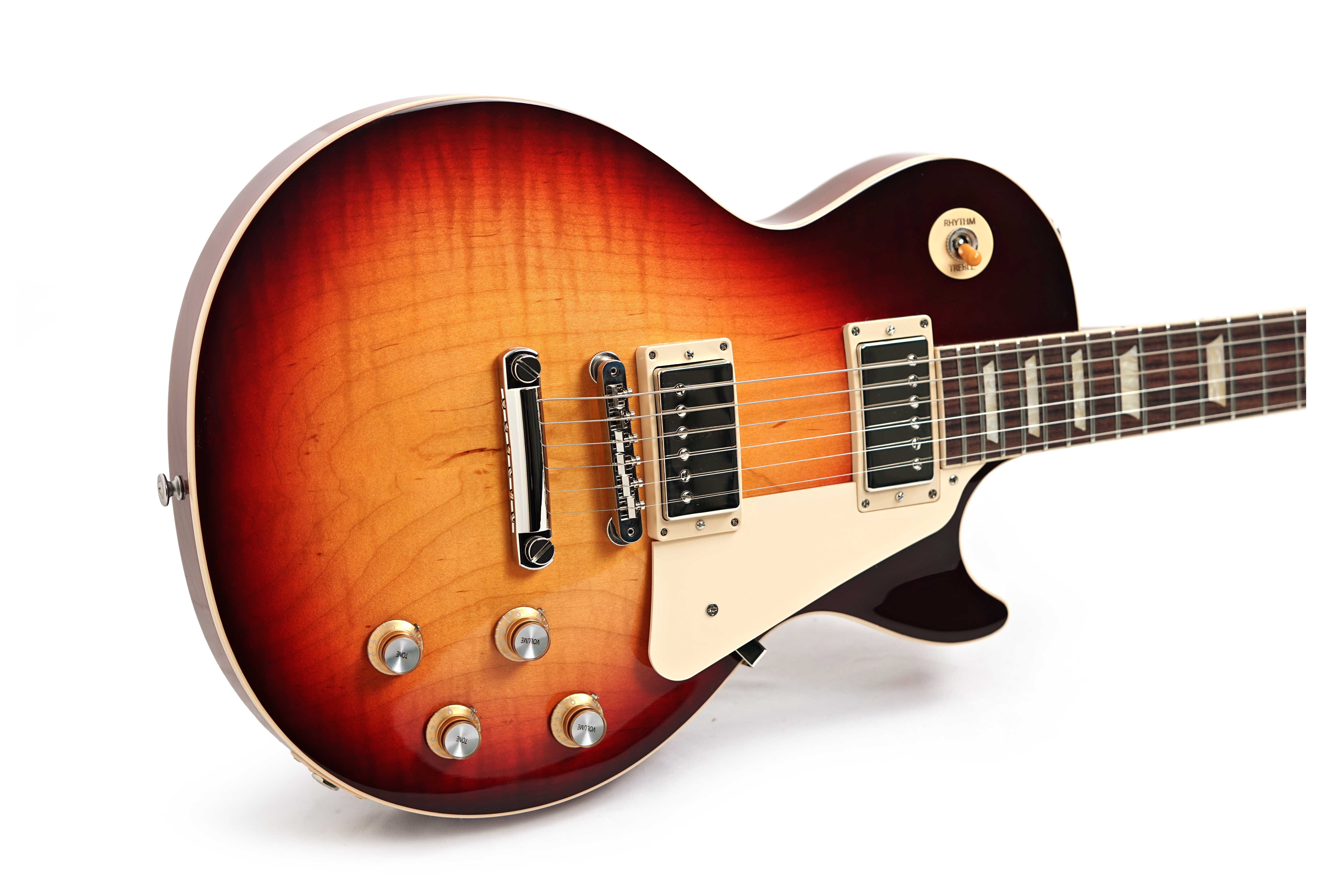 Gibson Les Paul Standard 60s Bourbon Burst #223850213