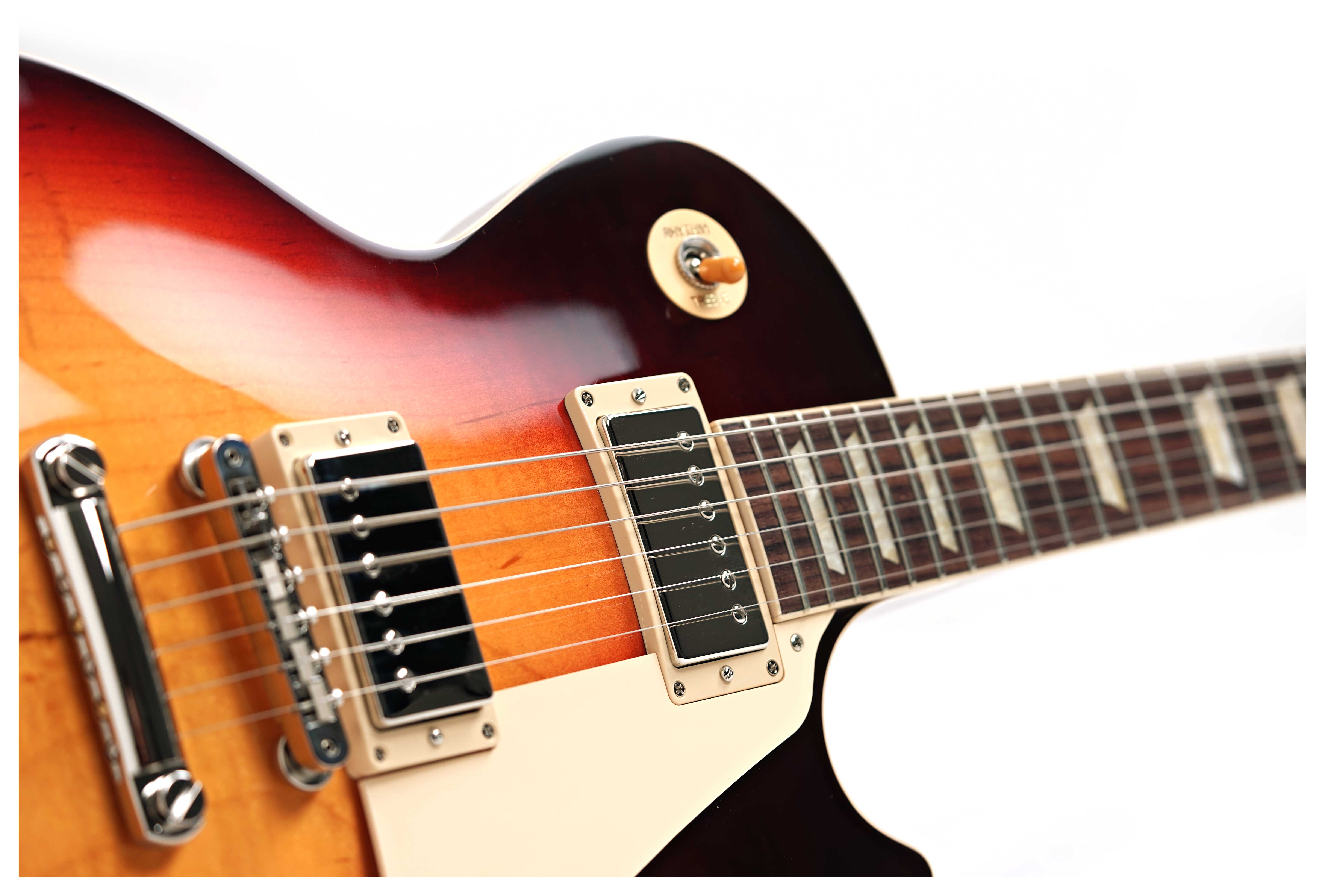 Gibson Les Paul Standard 60s Bourbon Burst #223850213