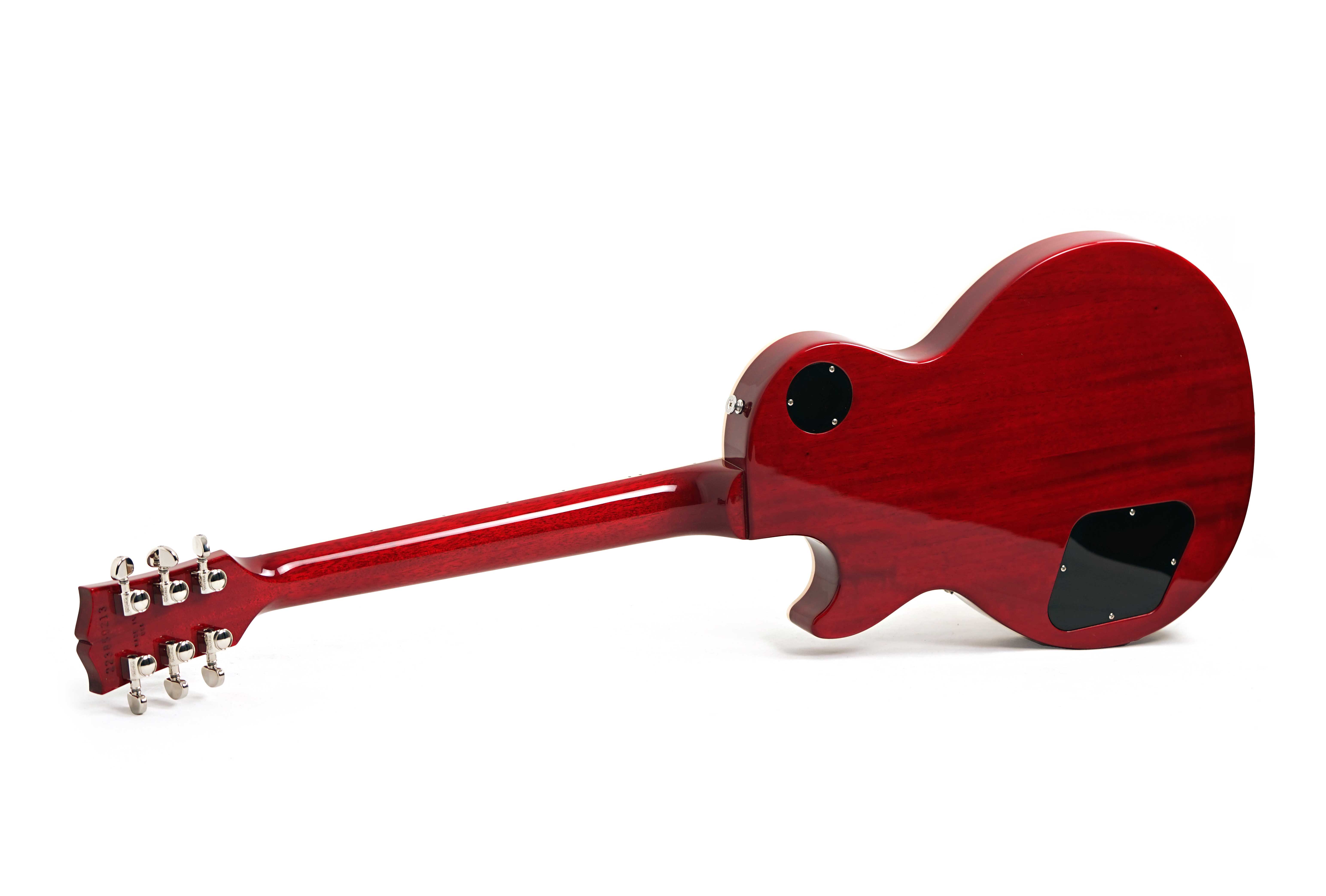 Gibson Les Paul Standard 60s Bourbon Burst #223850213