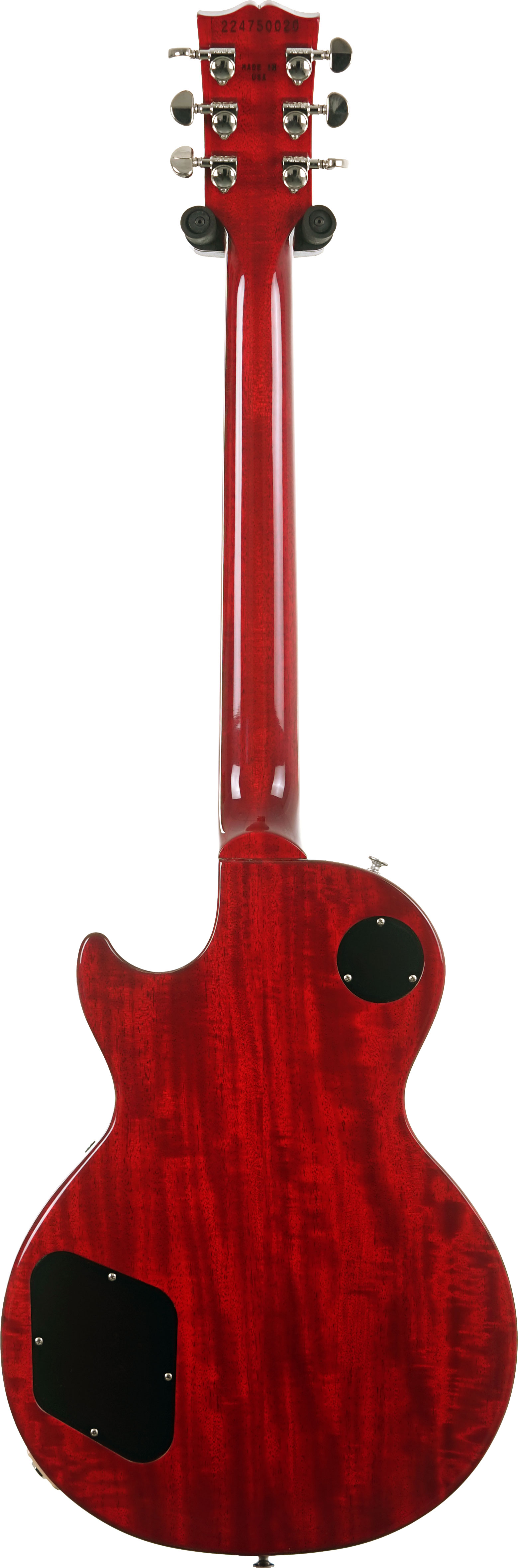 Gibson Les Paul Standard 60s Bourbon Burst #224750020