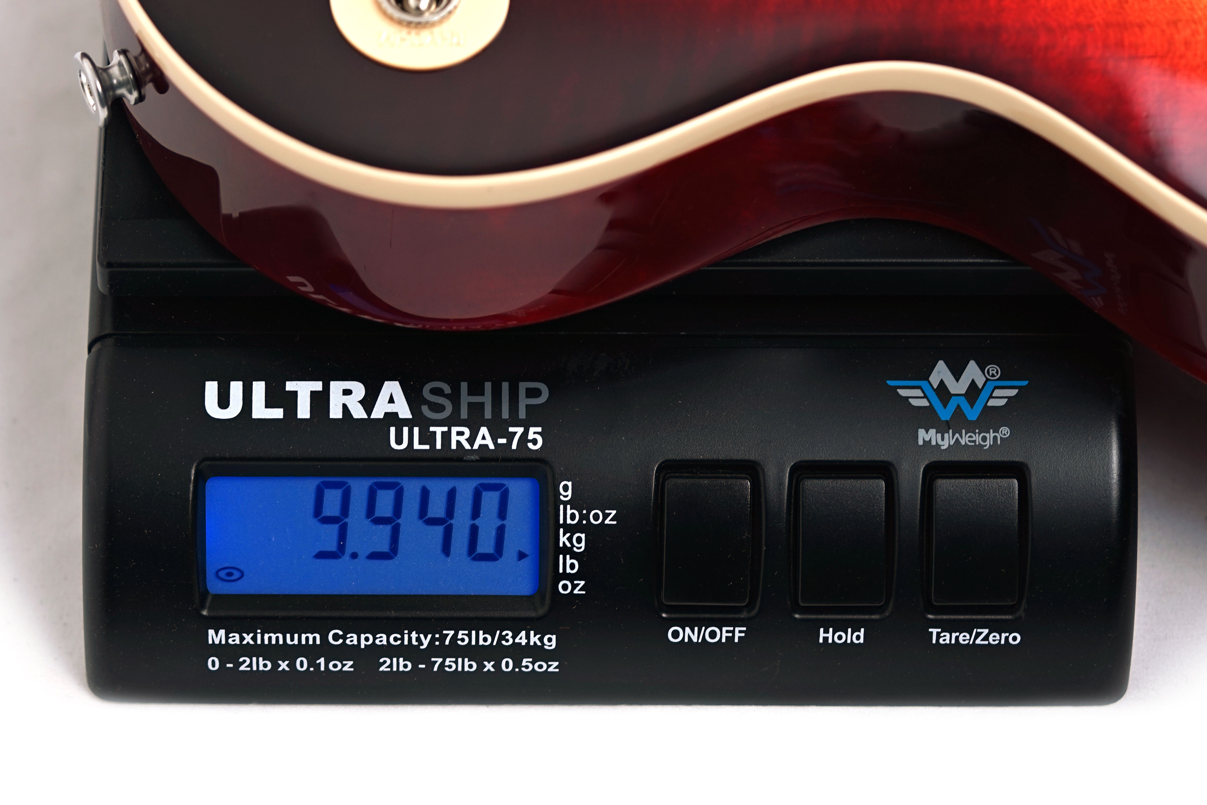 Gibson Les Paul Standard 60s Bourbon Burst #224750020