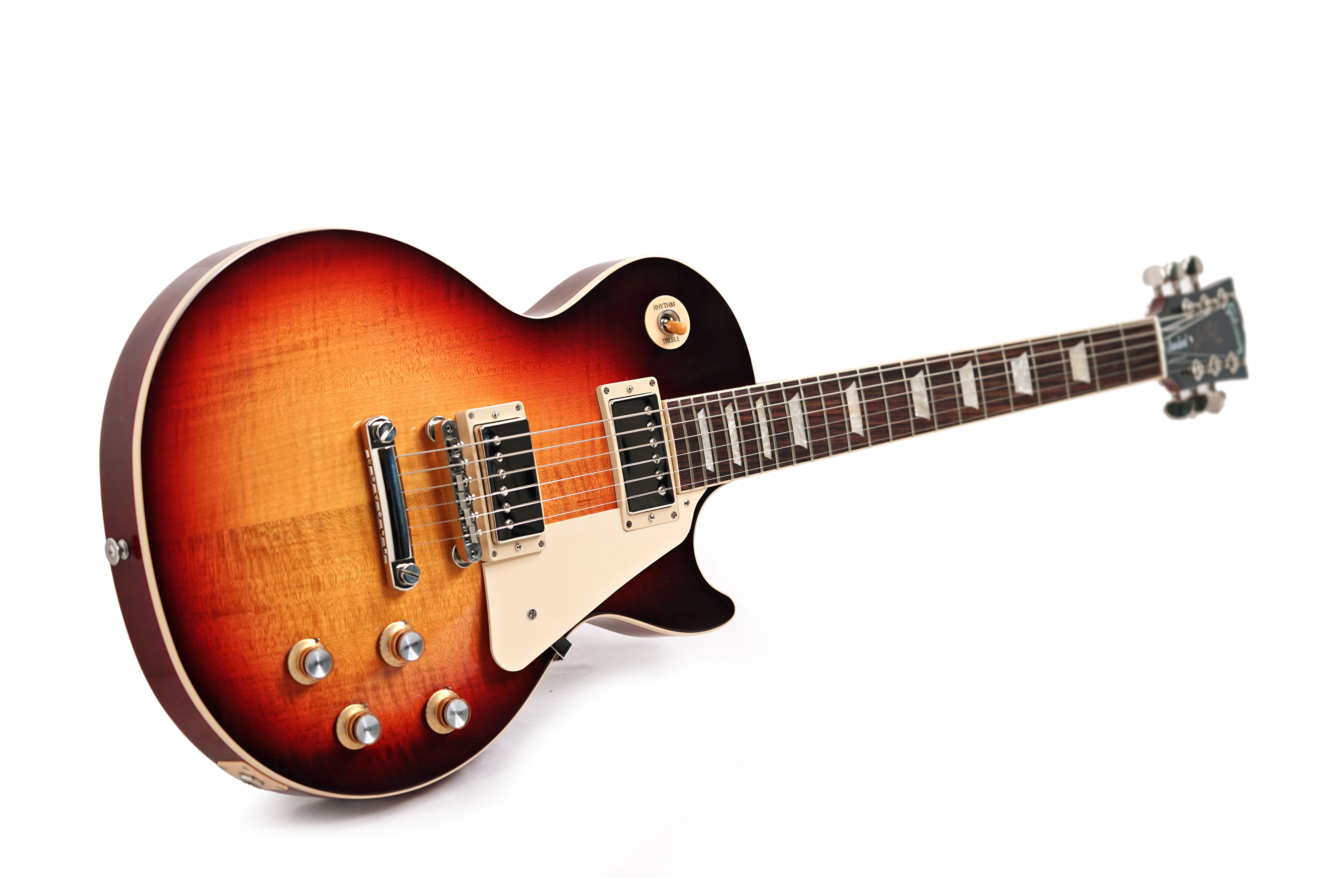 Gibson Les Paul Standard 60s Bourbon Burst #224750020
