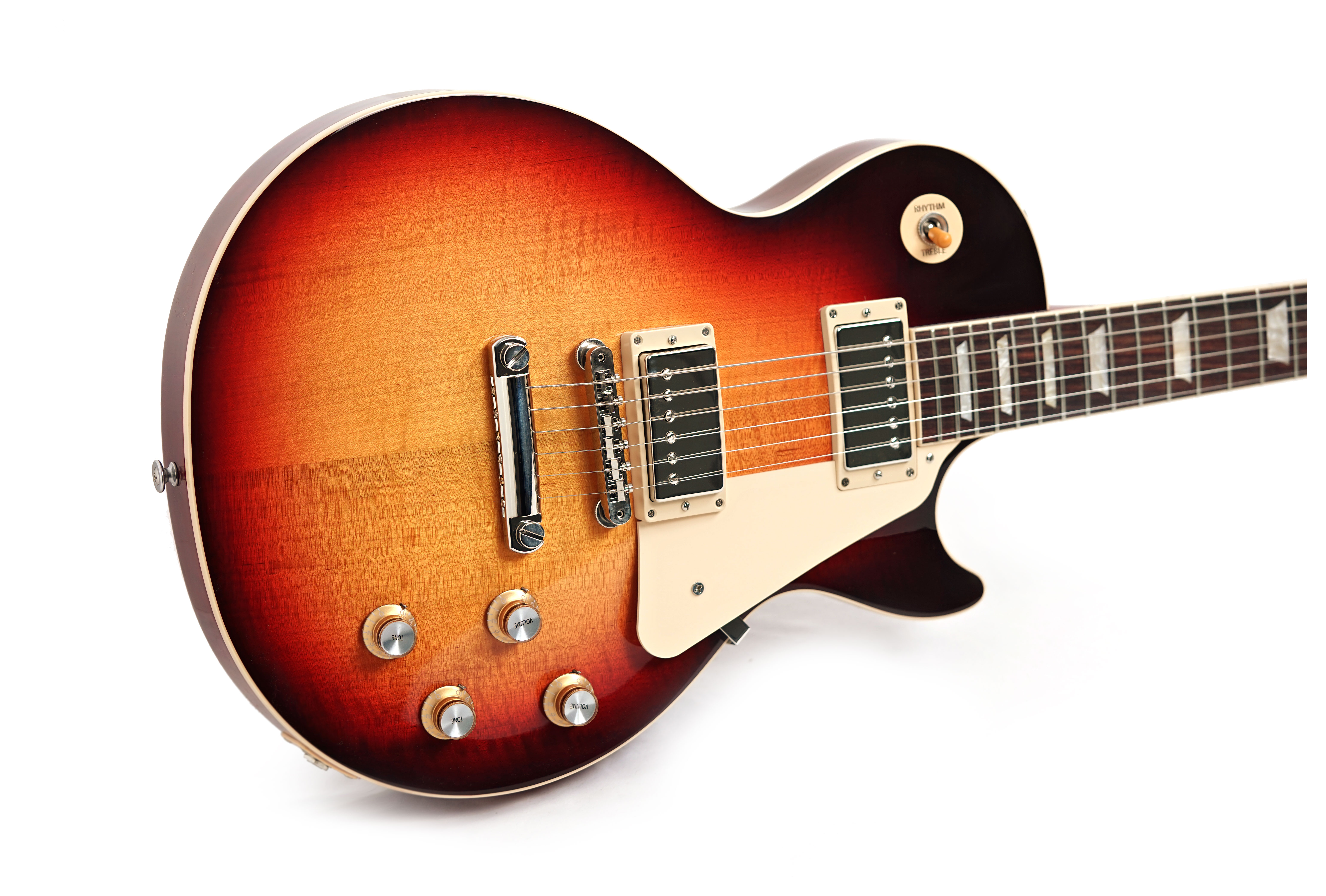 Gibson Les Paul Standard 60s Bourbon Burst #224750020