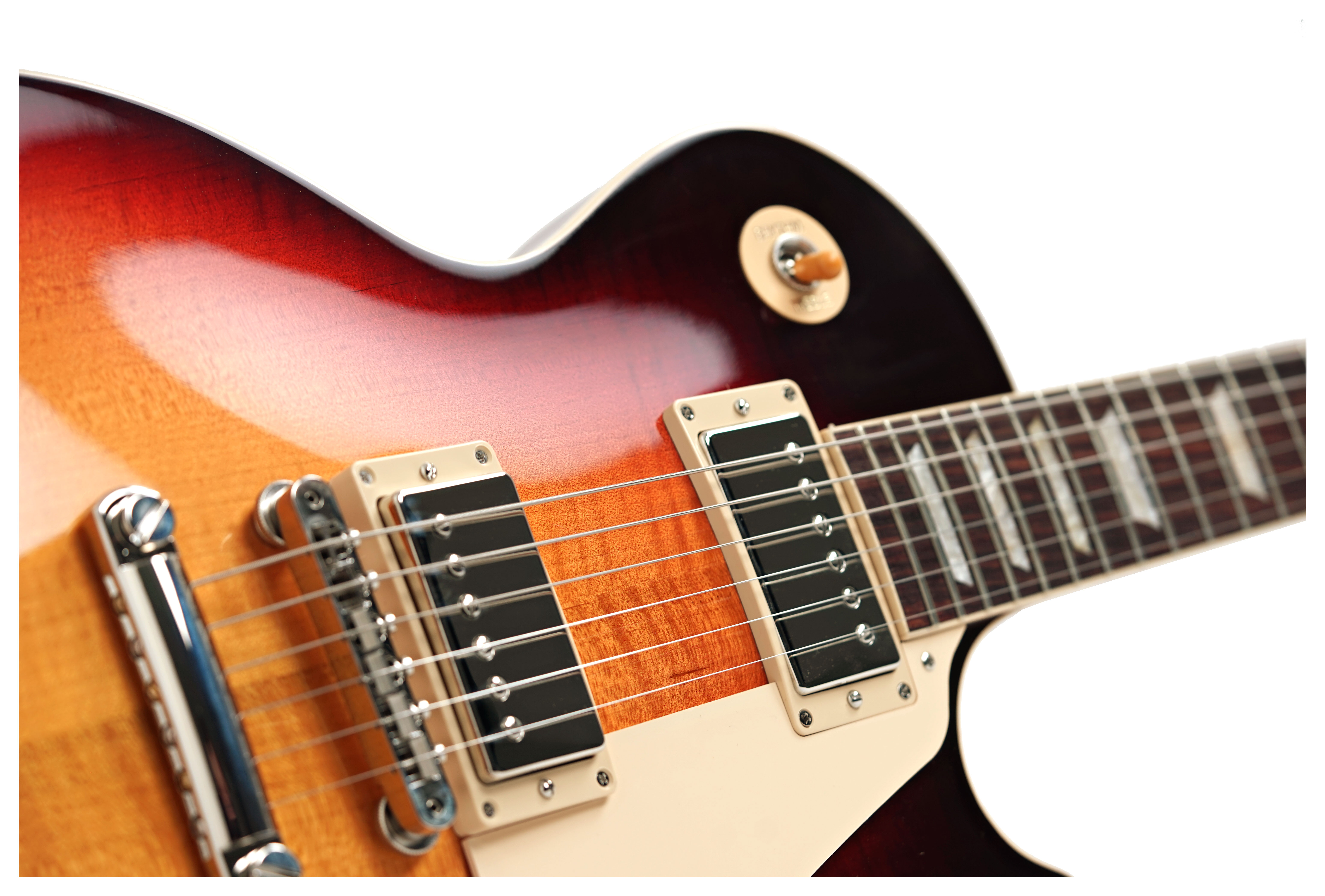 Gibson Les Paul Standard 60s Bourbon Burst #224750020