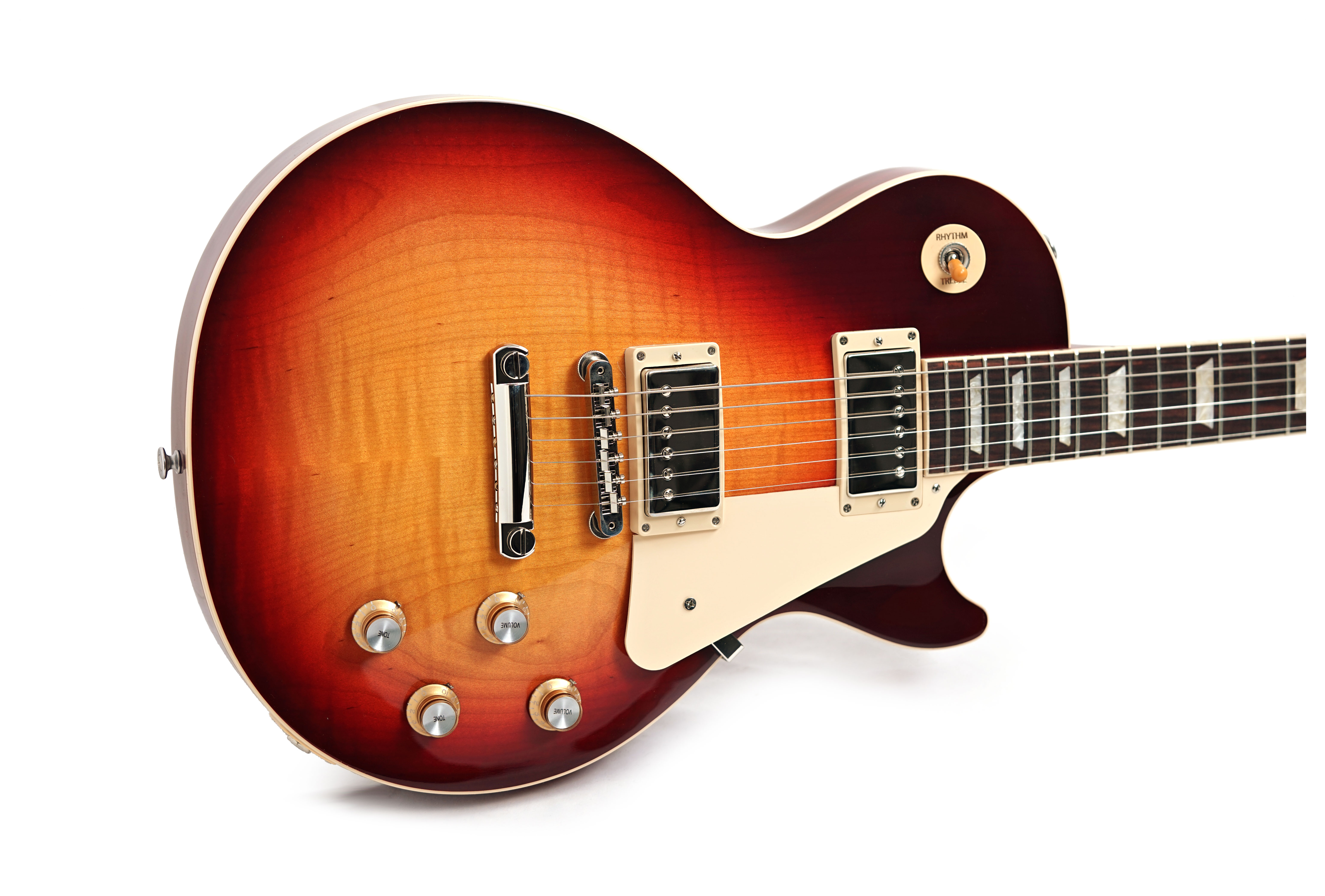 Gibson Les Paul Standard 60s Bourbon Burst #225550320
