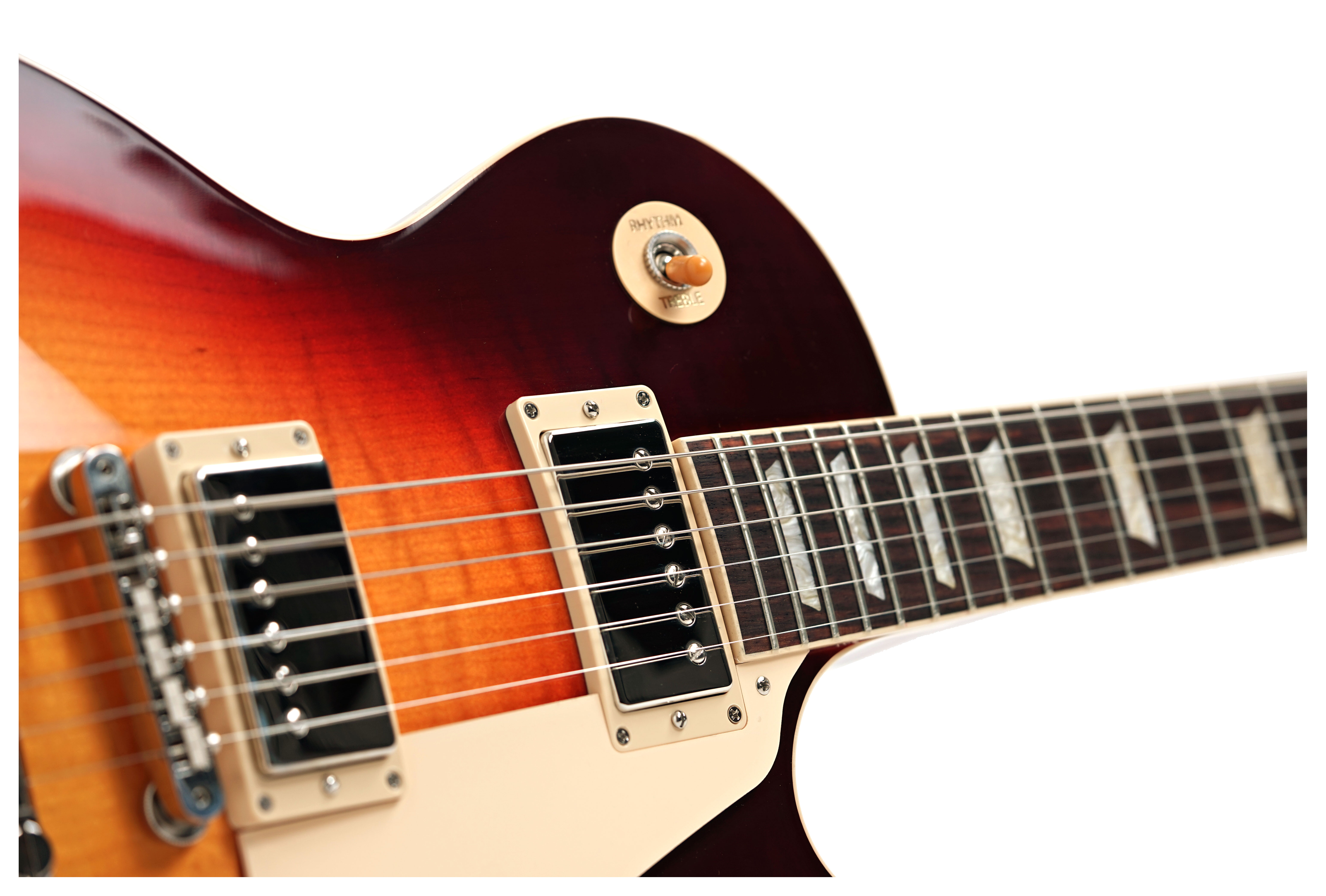 Gibson Les Paul Standard 60s Bourbon Burst #225550320