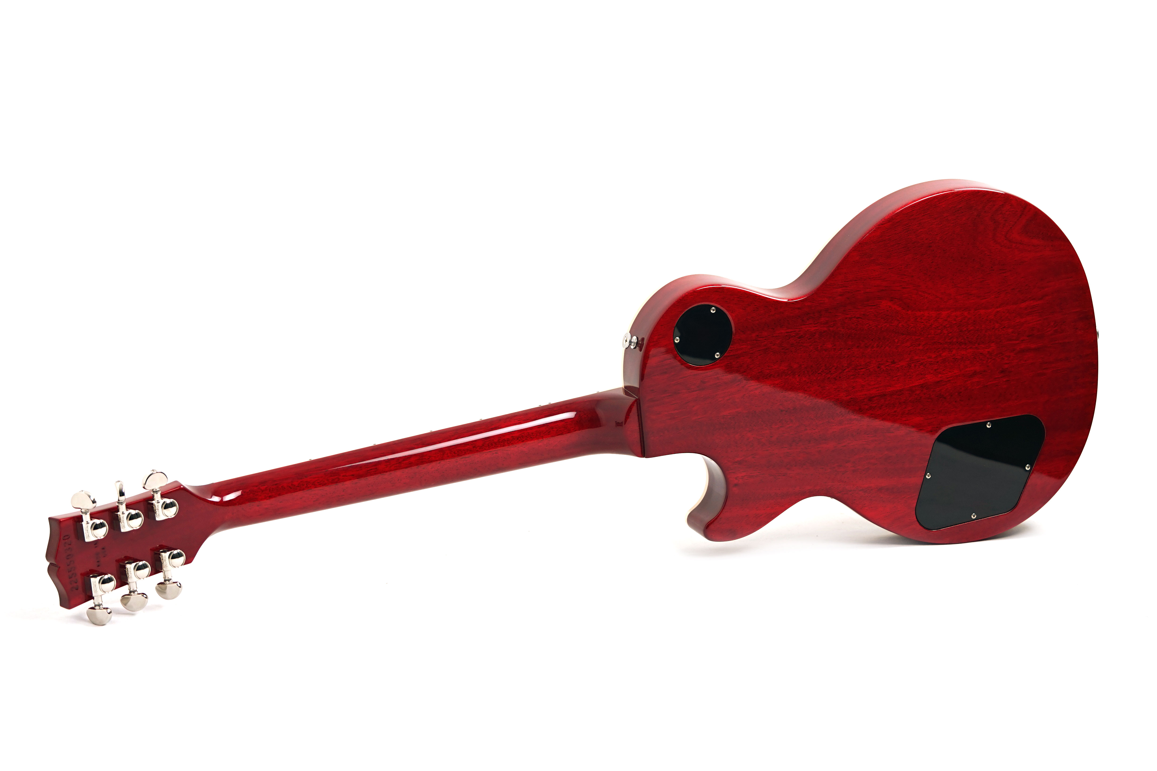 Gibson Les Paul Standard 60s Bourbon Burst #225550320