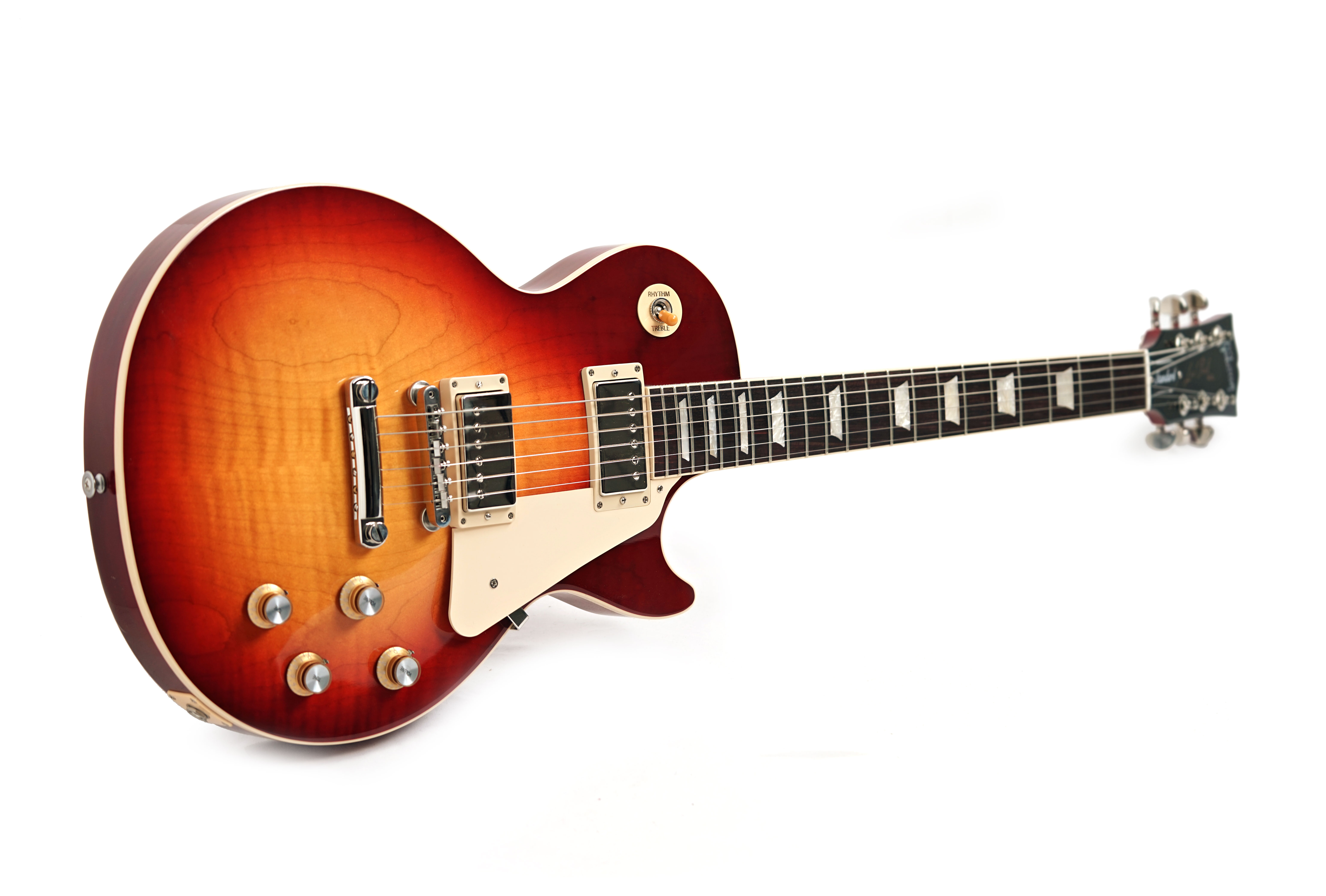 Gibson Les Paul Standard 60s Bourbon Burst #223850198