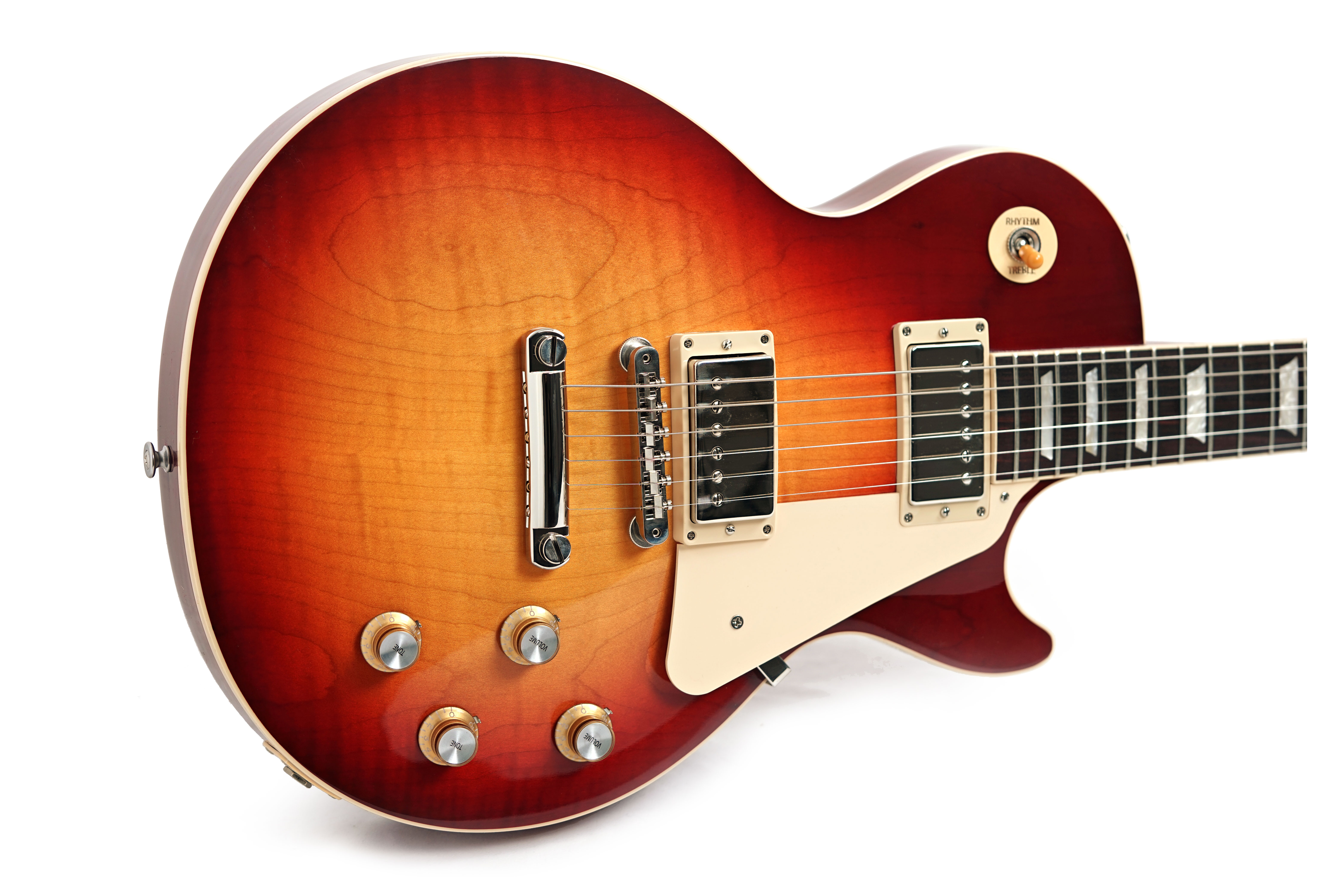Gibson Les Paul Standard 60s Bourbon Burst #223850198