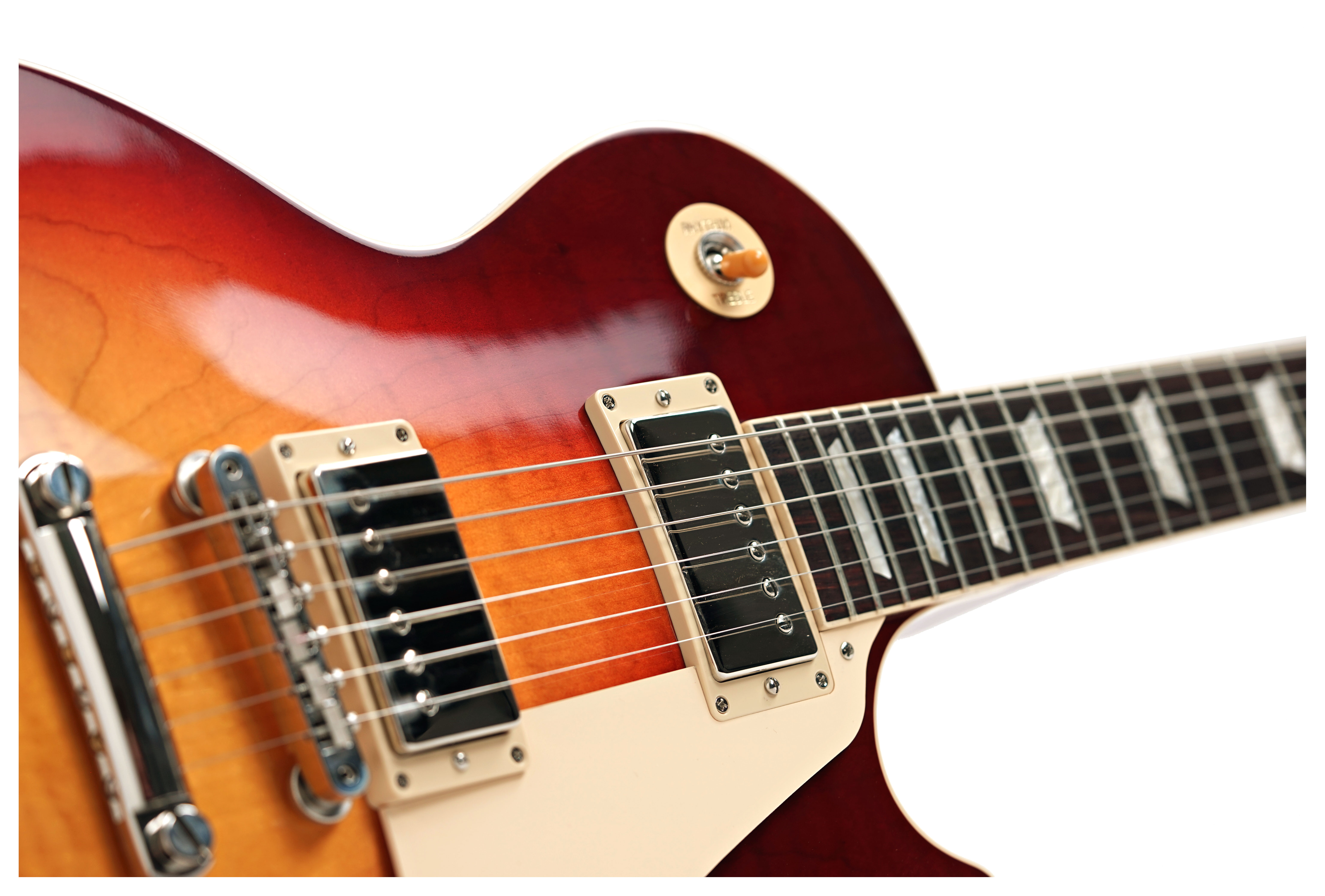 Gibson Les Paul Standard 60s Bourbon Burst #223850198