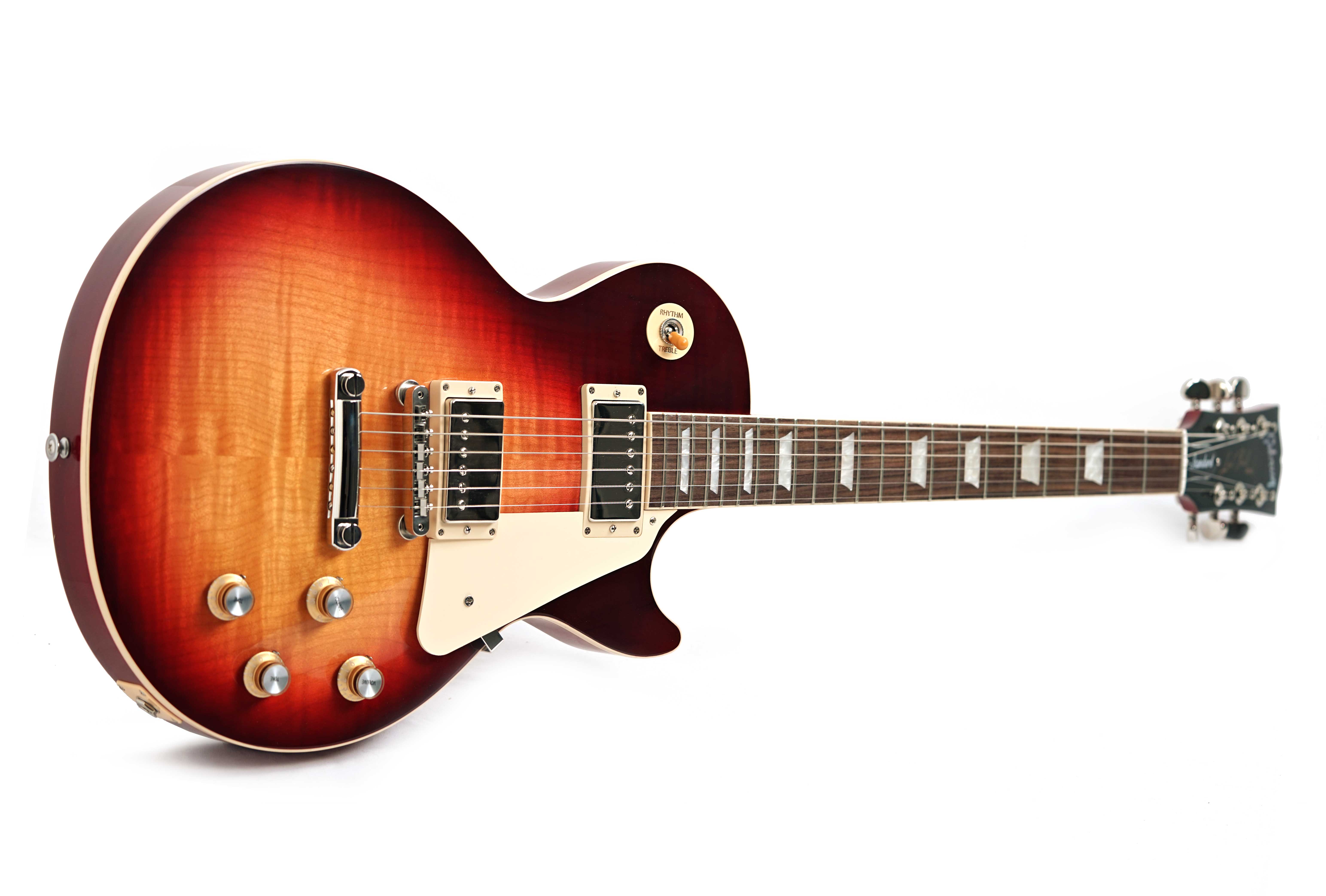Gibson Les Paul Standard 60s Bourbon Burst #227950077