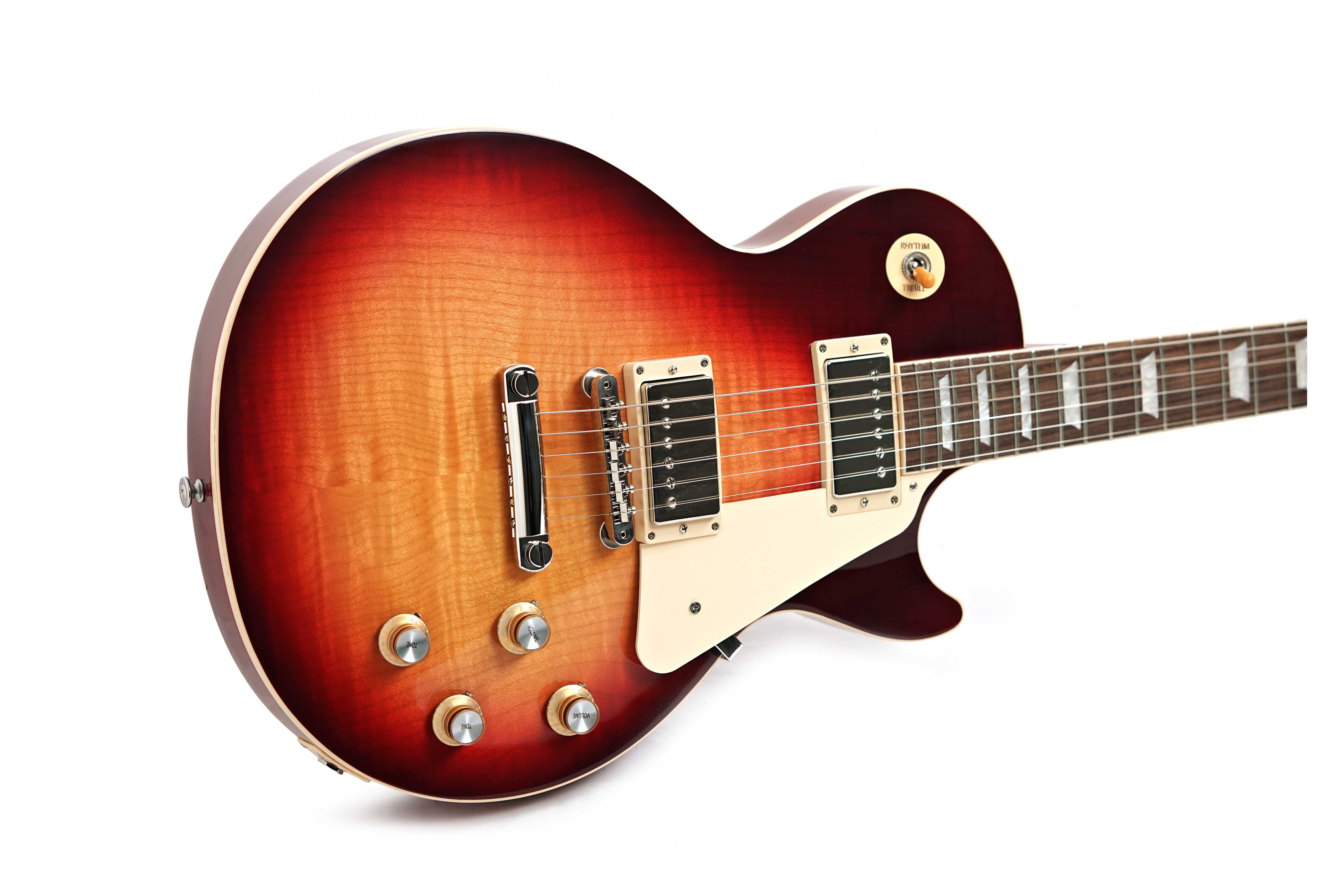 Gibson Les Paul Standard 60s Bourbon Burst #227950077