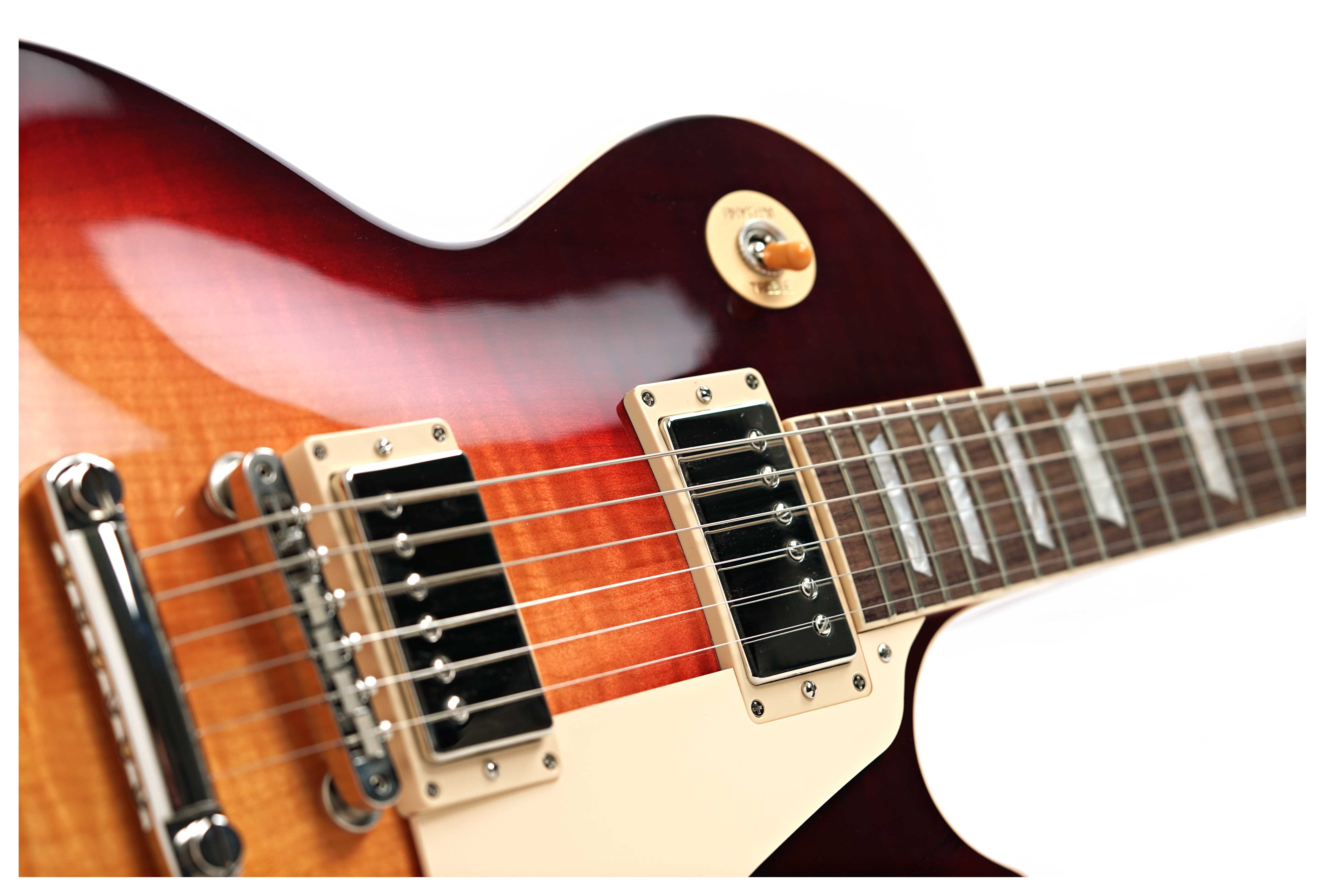 Gibson Les Paul Standard 60s Bourbon Burst #227950077