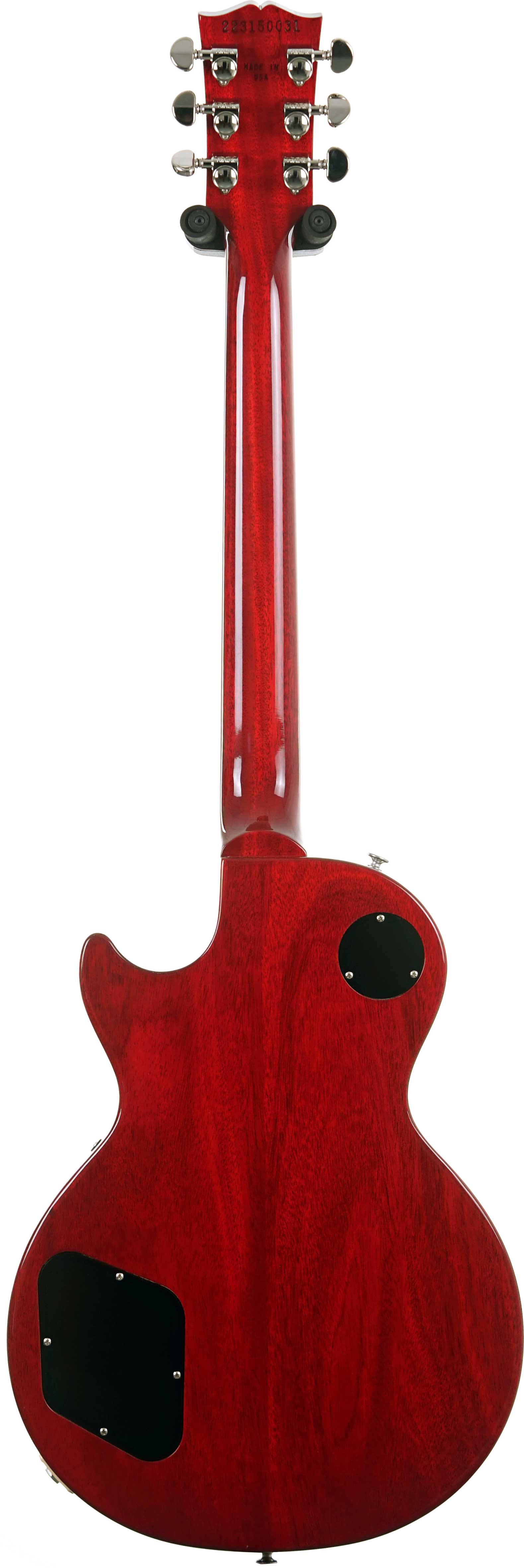 Gibson Les Paul Standard 60s Bourbon Burst #223150031